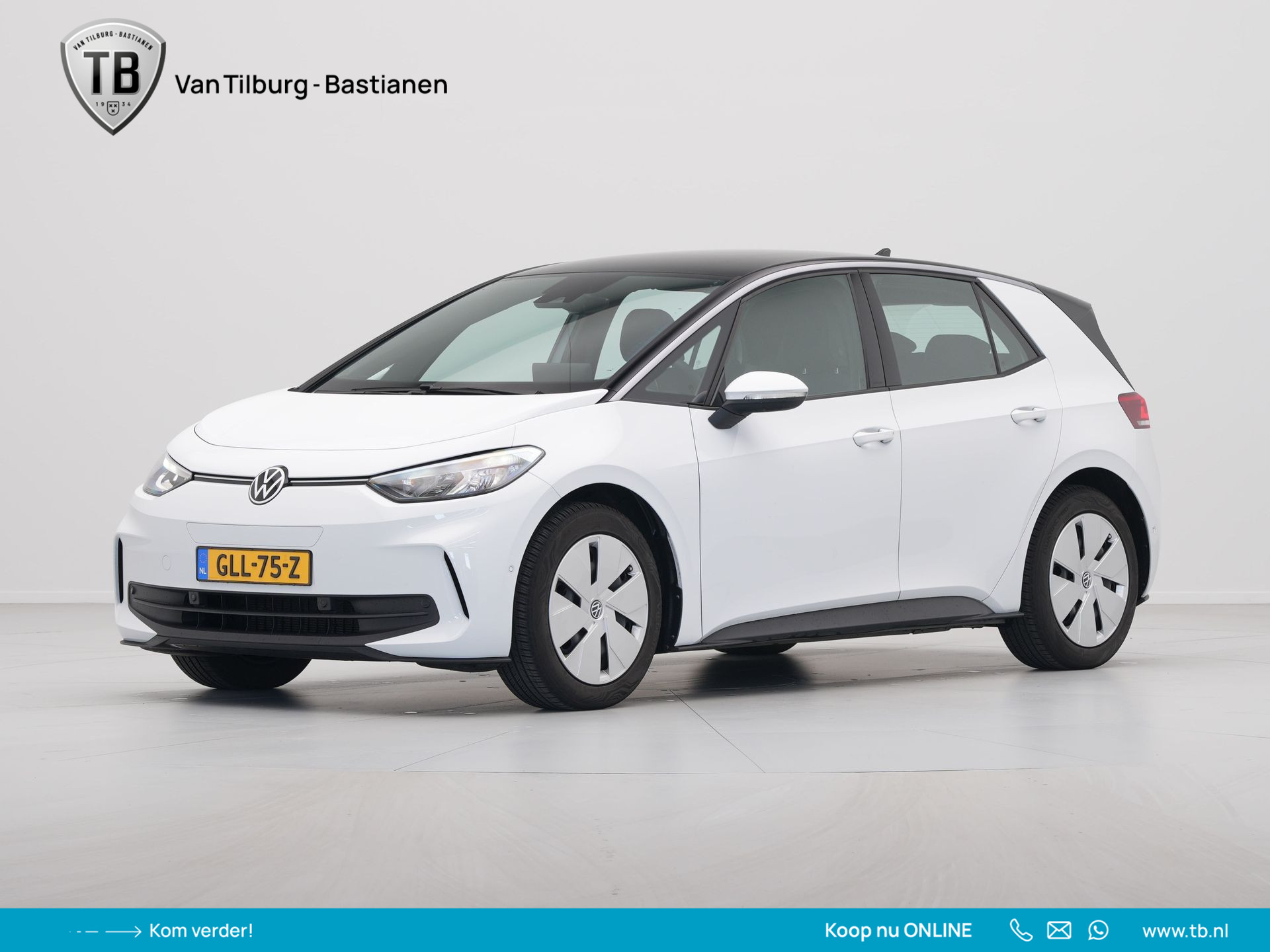 Volkswagen - ID.3 Pure Oranje Edition 52 kWh - 2024