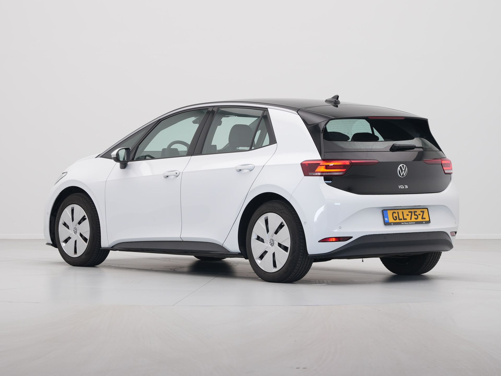 Volkswagen - ID.3 Pure Oranje Edition 52 kWh - 2024