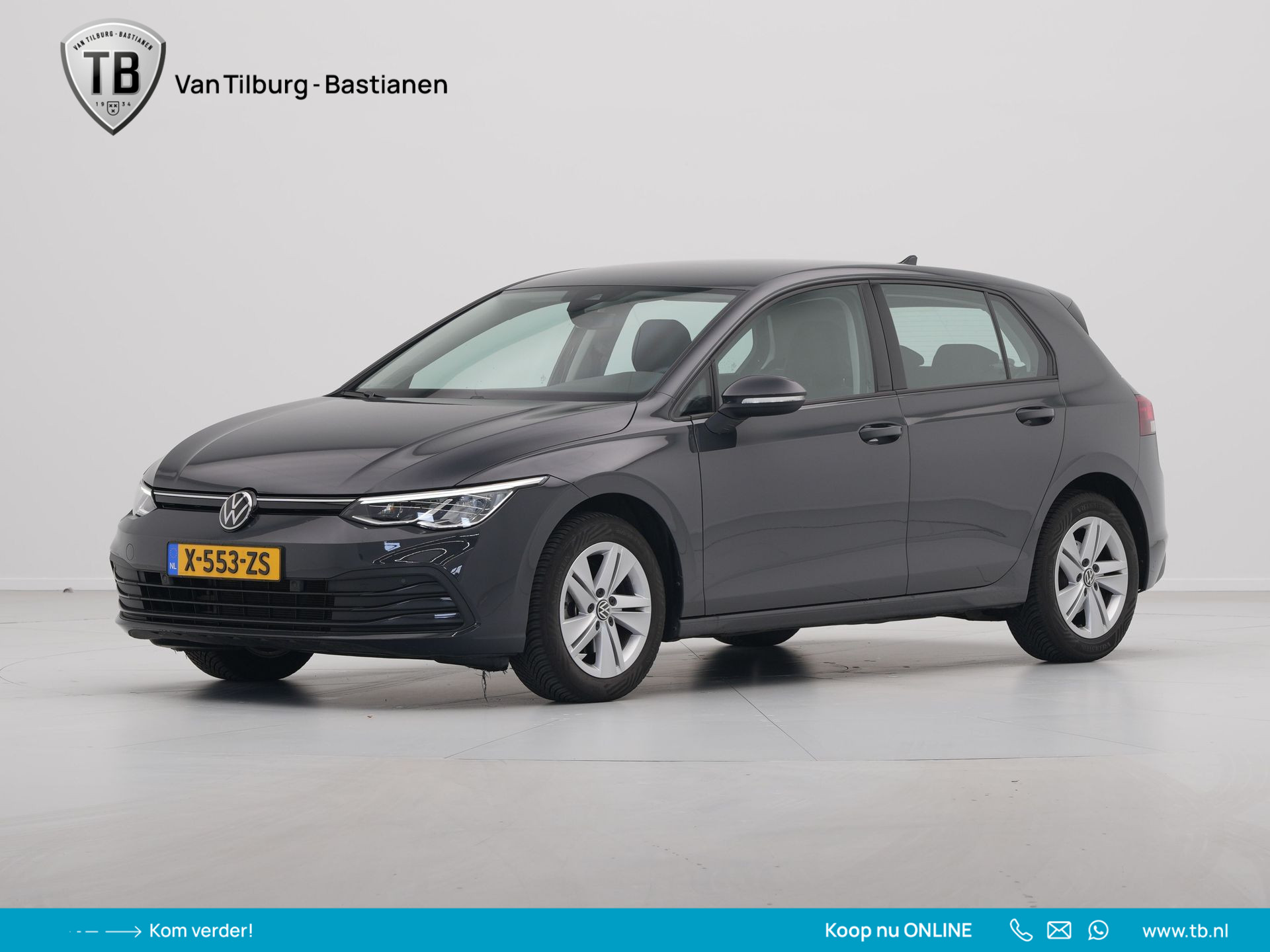 Volkswagen - Golf 1.0 eTSI 110pk DSG Life Business - 2024