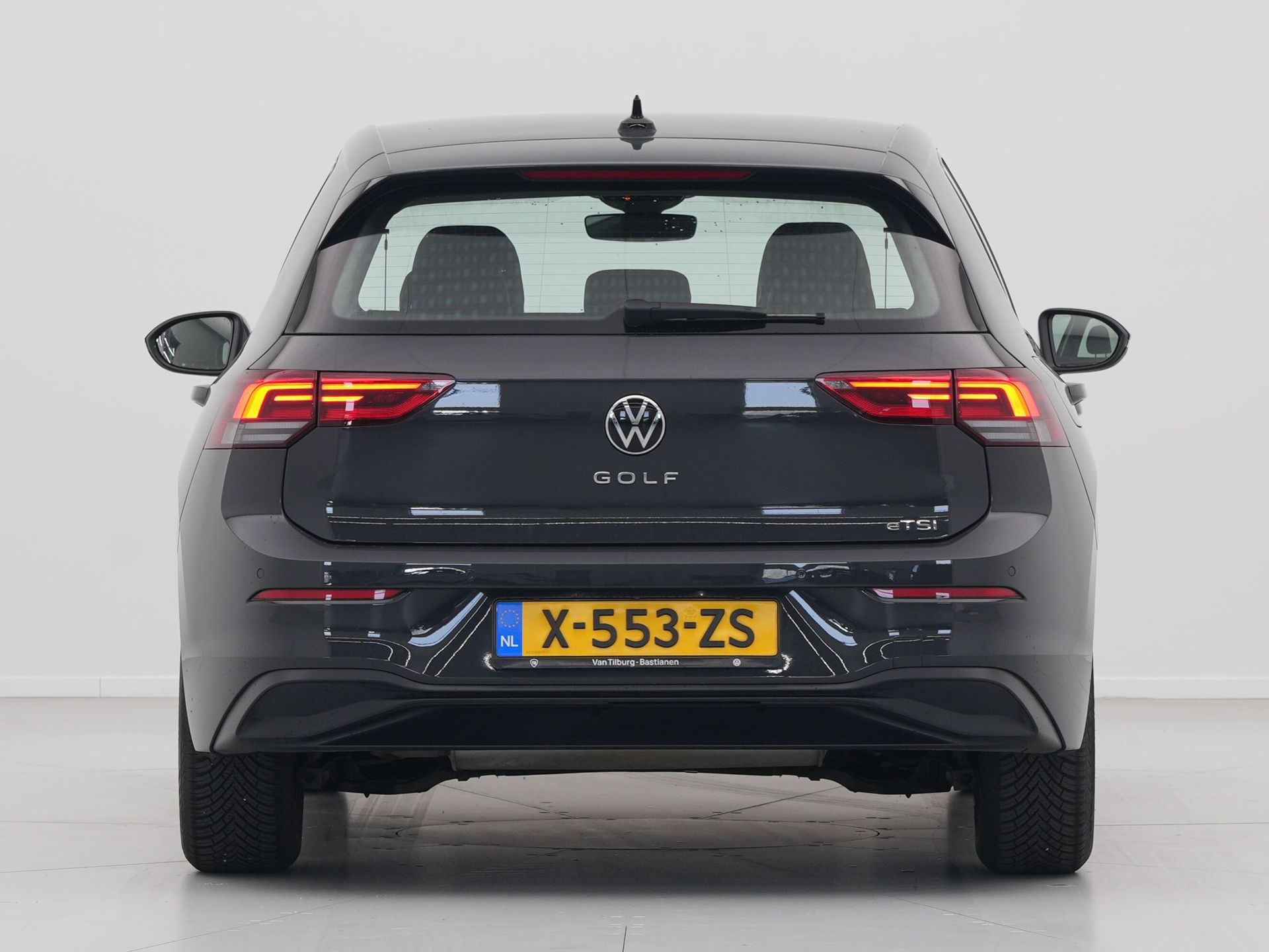 Volkswagen - Golf 1.0 eTSI 110pk DSG Life Business - 2024