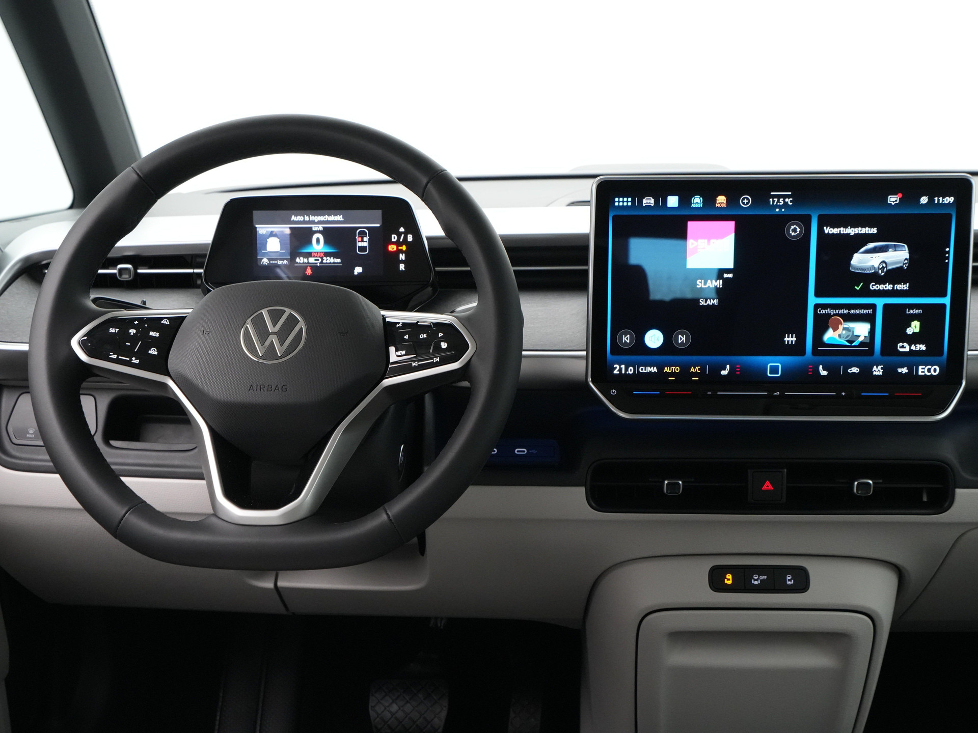 Volkswagen - ID. Buzz Elektromotor 79kWh 286 1AT Pro - 2025