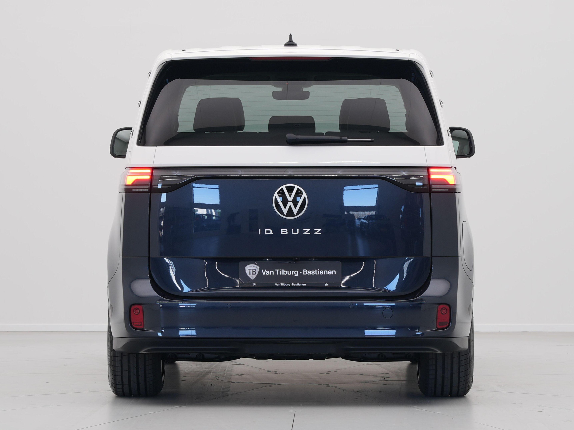 Volkswagen - ID. Buzz Elektromotor 79kWh 286 1AT Pro - 2025