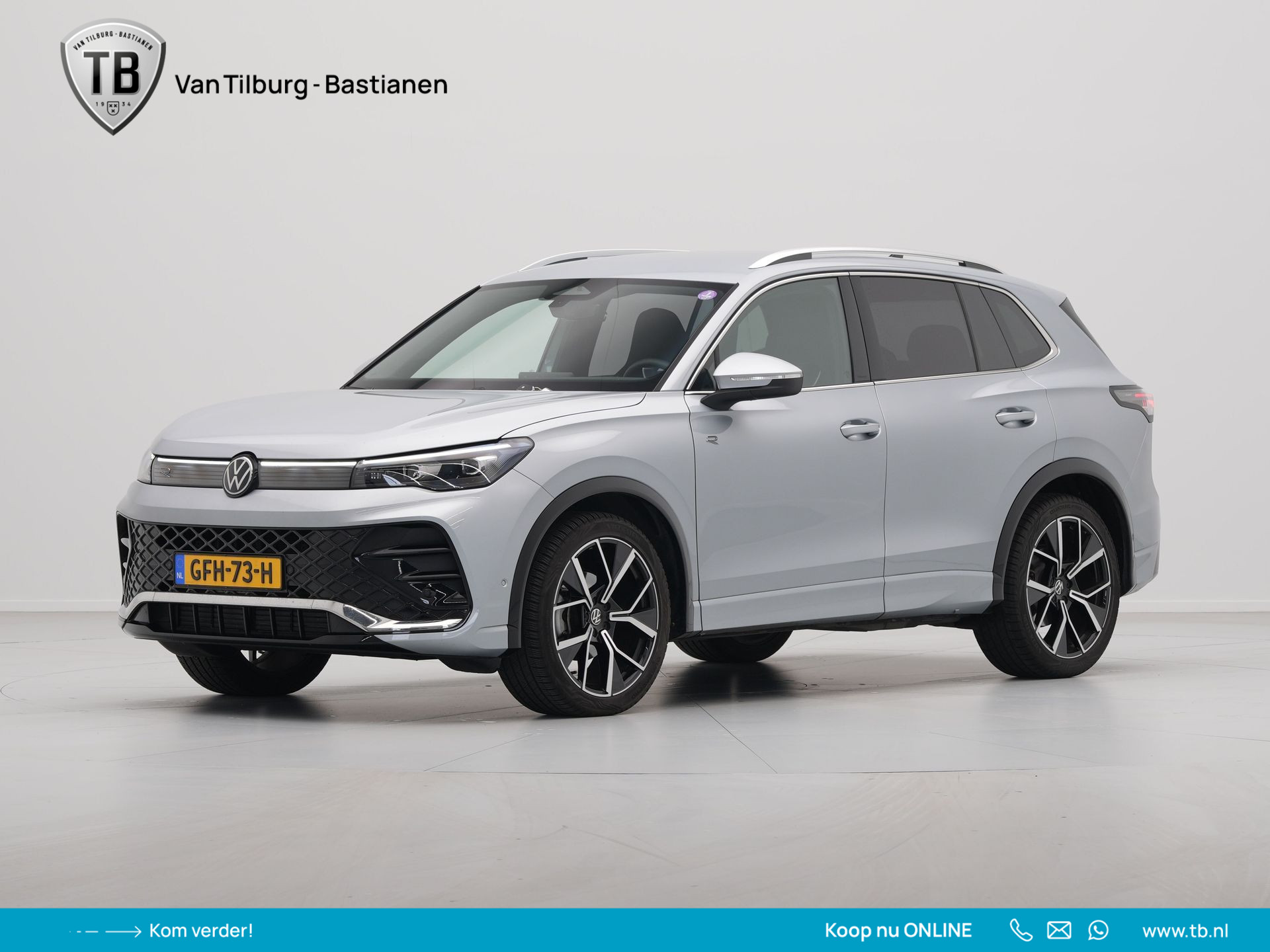 Volkswagen - Tiguan 1.5 eTSI R-Line Business - 2024