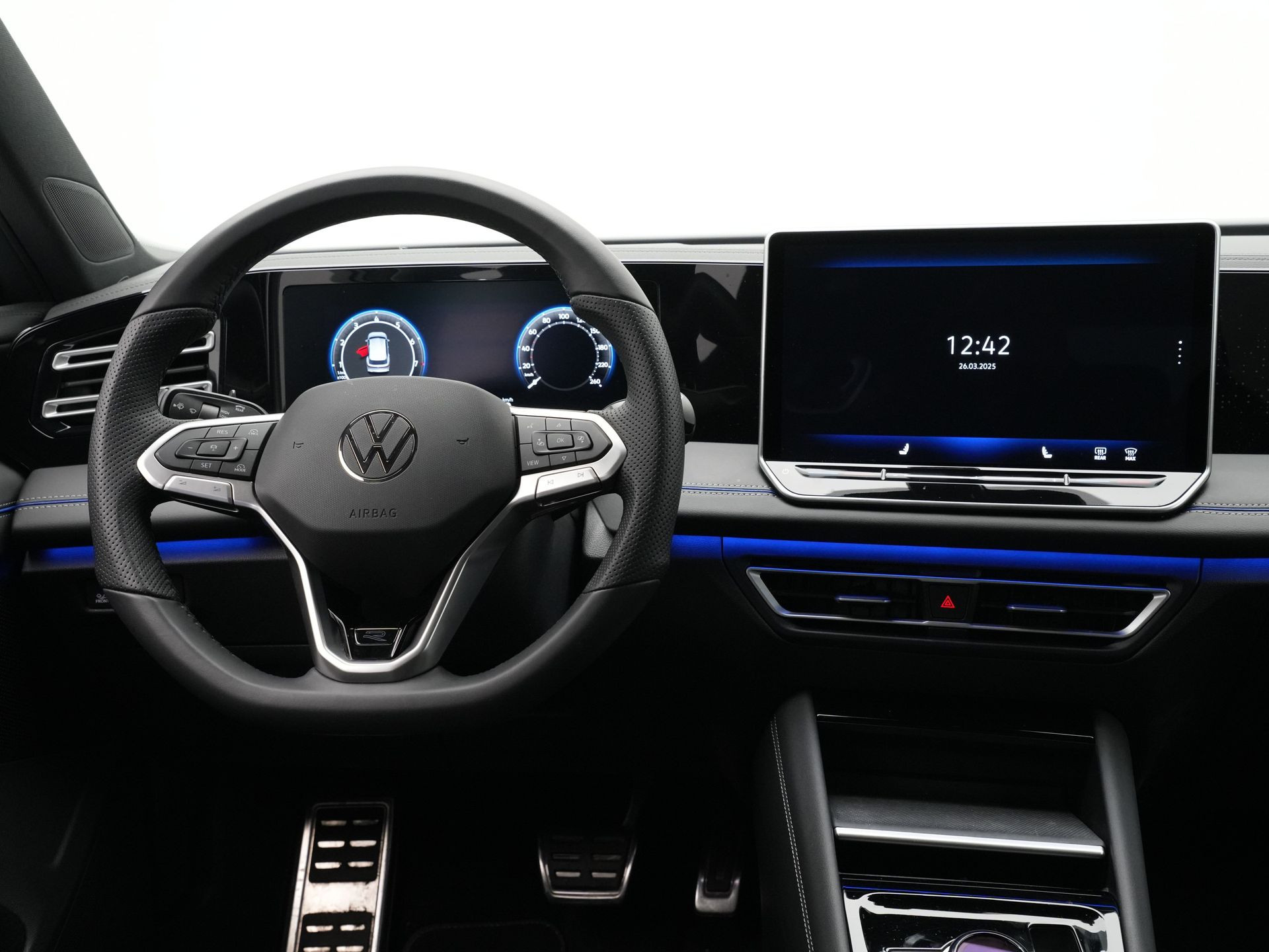 Volkswagen - Tiguan 1.5 eTSI R-Line Business - 2024