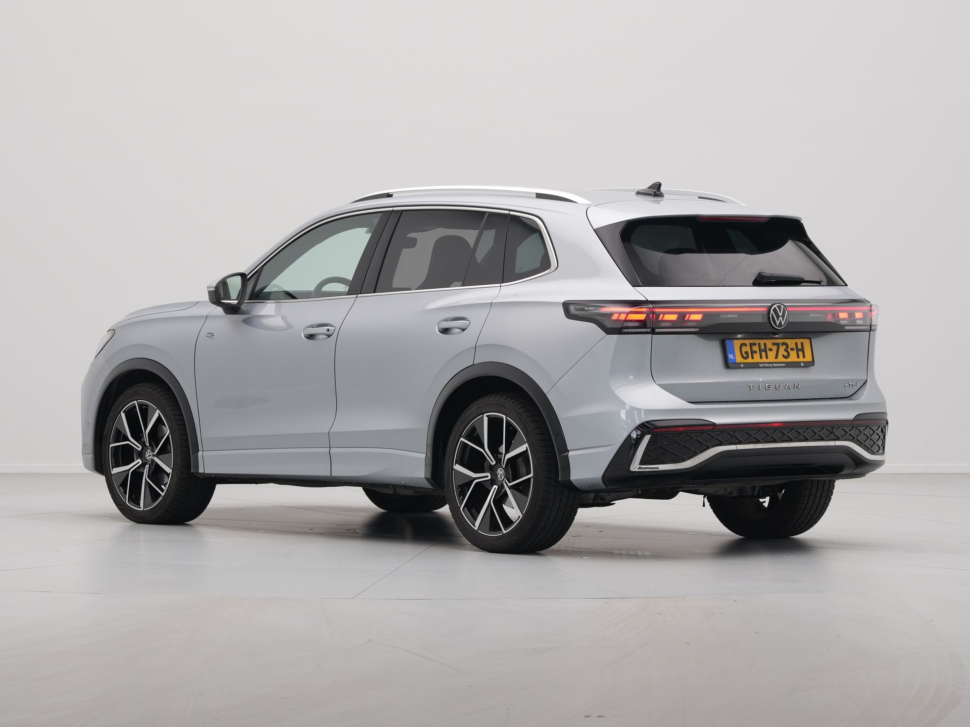 Volkswagen - Tiguan 1.5 eTSI R-Line Business - 2024