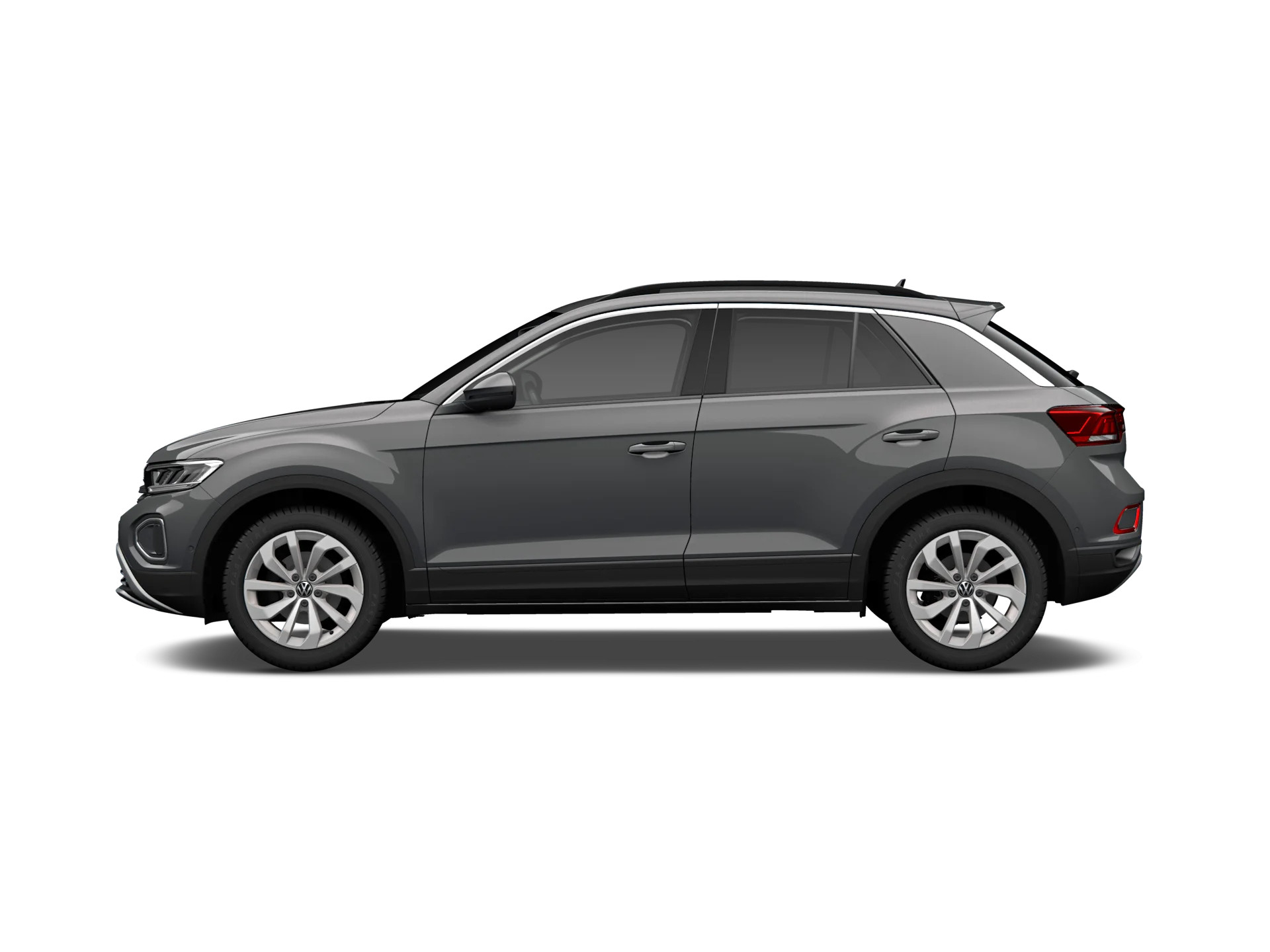 Volkswagen - T-Roc 1.5 TSI 150 7DSG Life Edition - 2025