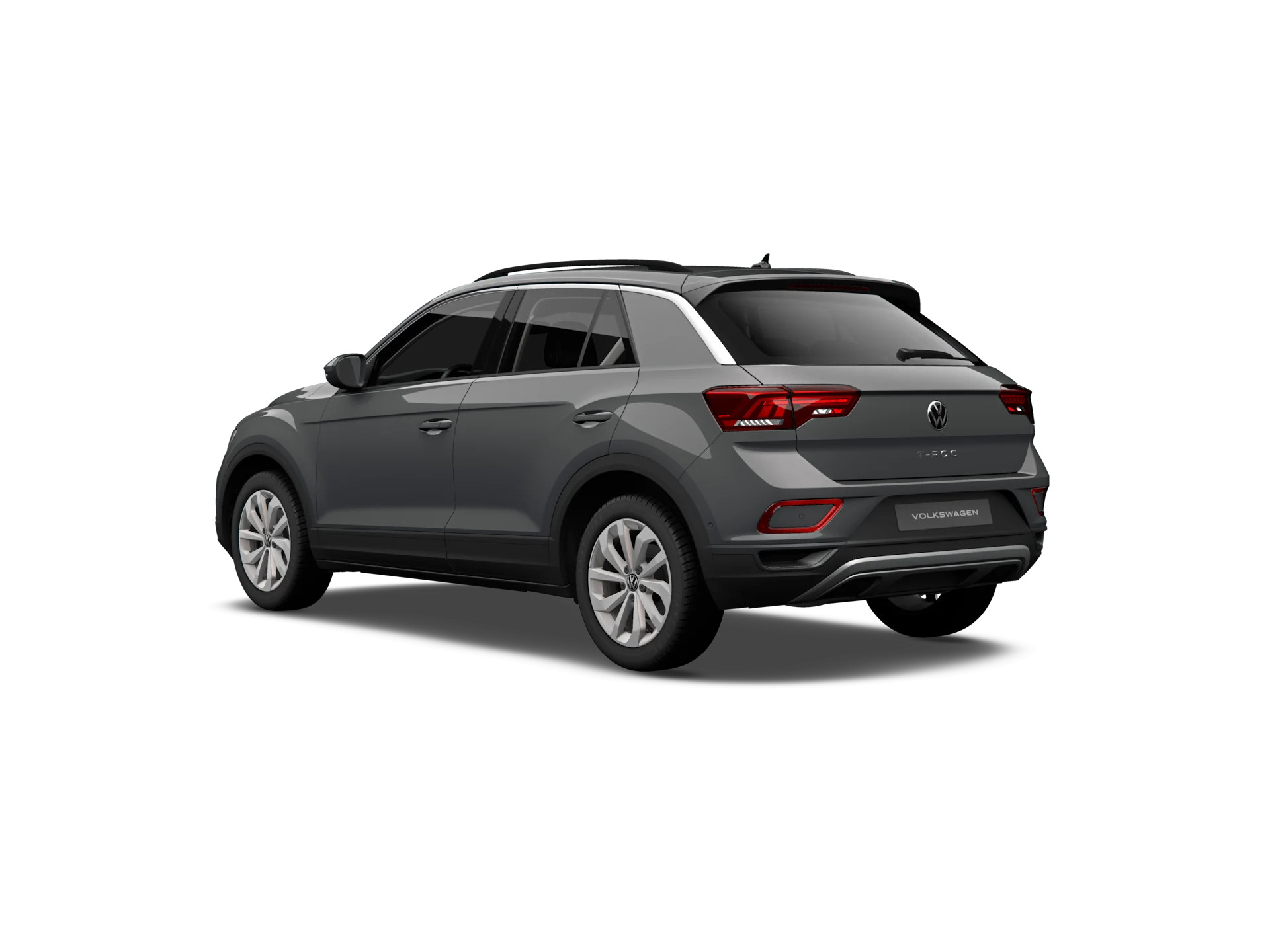 Volkswagen - T-Roc 1.5 TSI 150 7DSG Life Edition - 2025