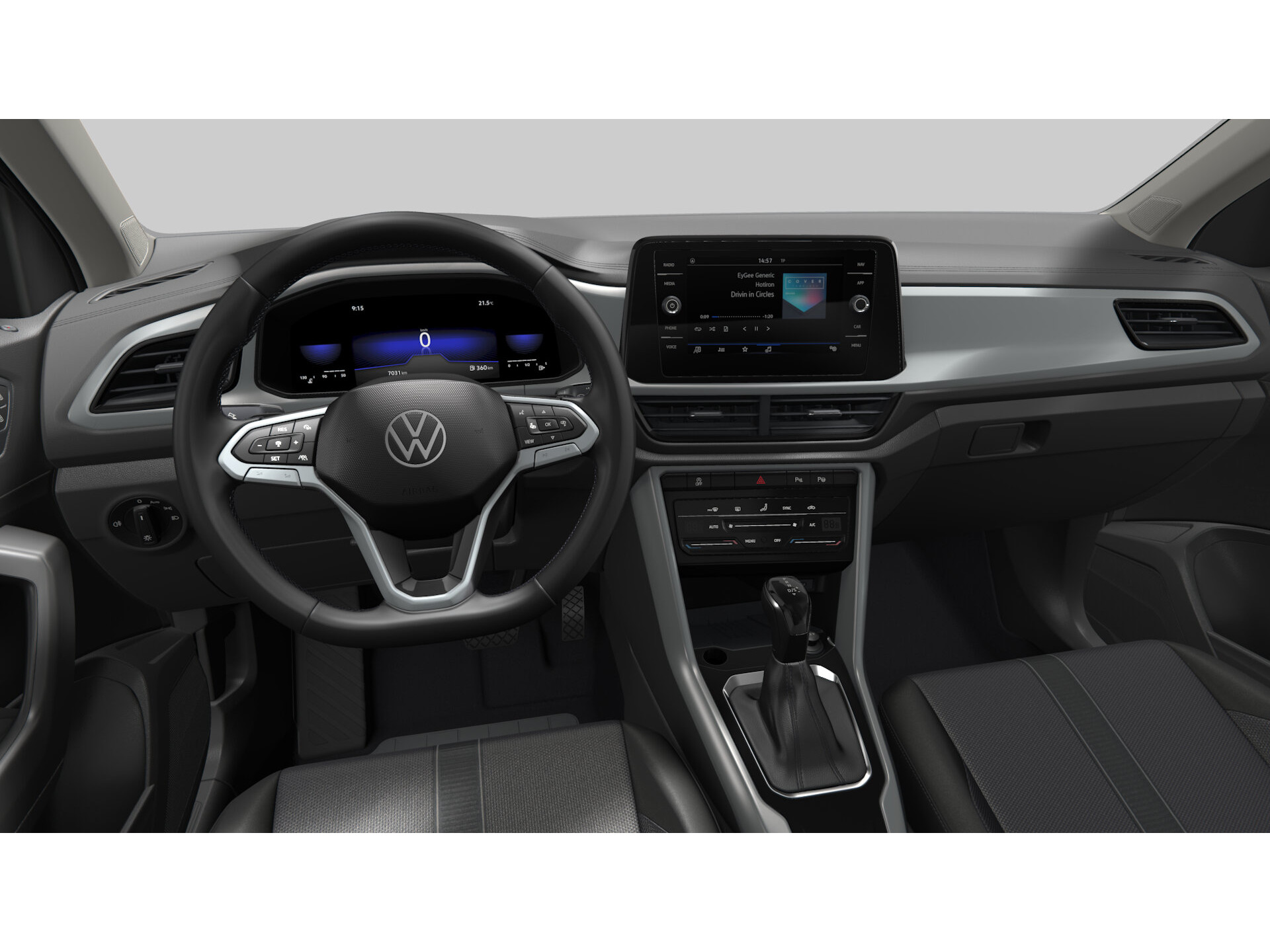 Volkswagen - T-Roc 1.5 TSI 150 7DSG Life Edition - 2025
