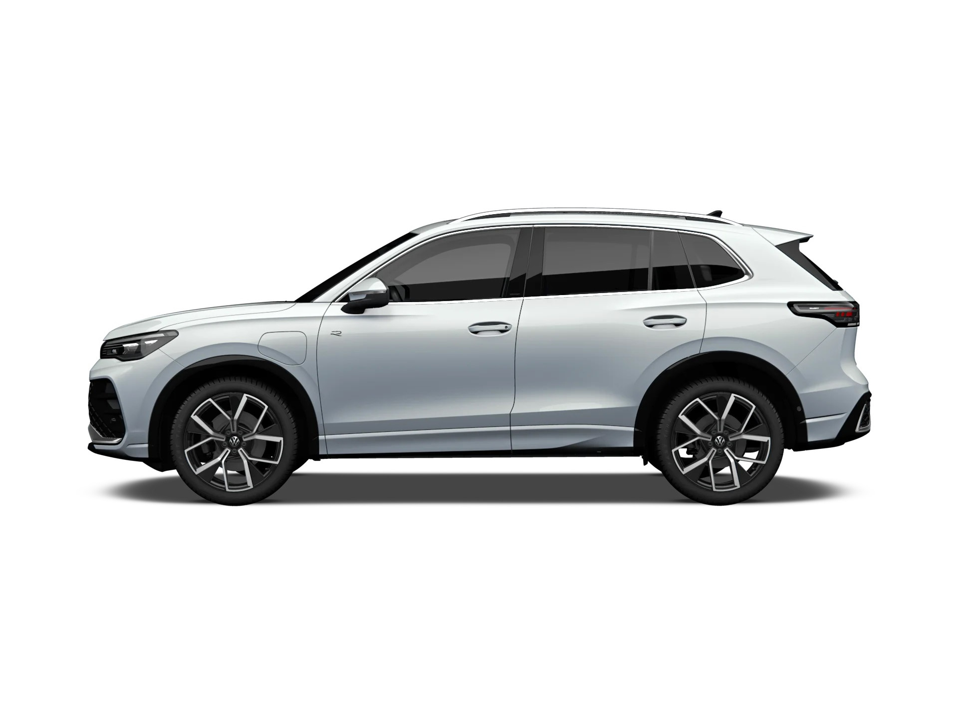 Volkswagen - Tiguan 1.5 eHybrid 204 6DSG R-Line Edition - 2025