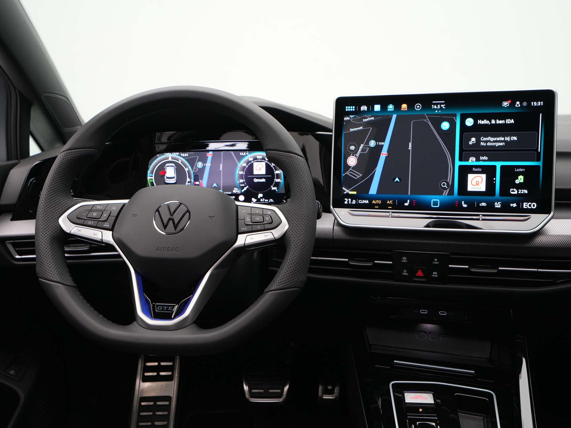 Volkswagen - Golf 1.5 eHybrid 272 6DSG GTE - 2025