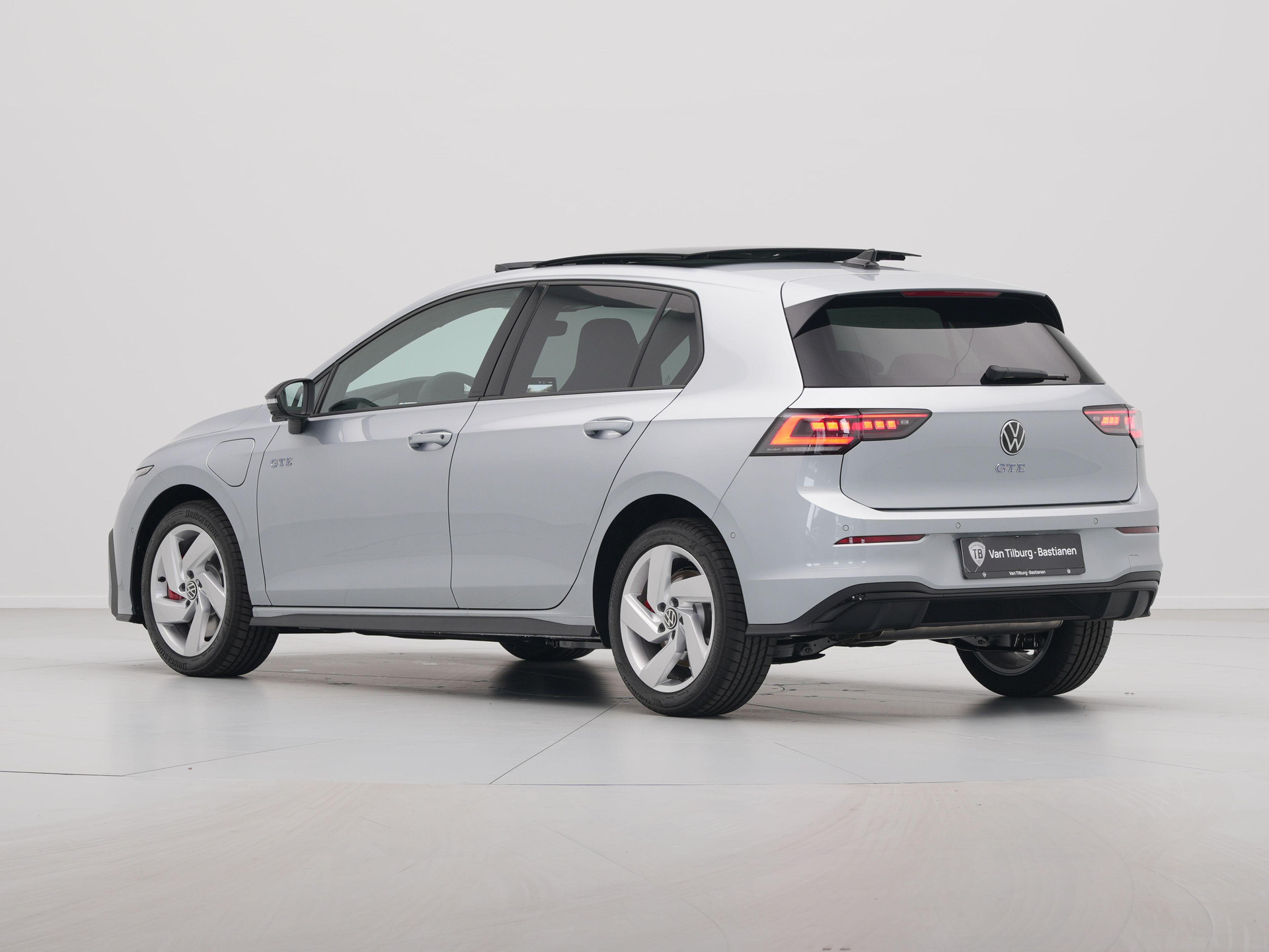 Volkswagen - Golf 1.5 eHybrid 272 6DSG GTE - 2025