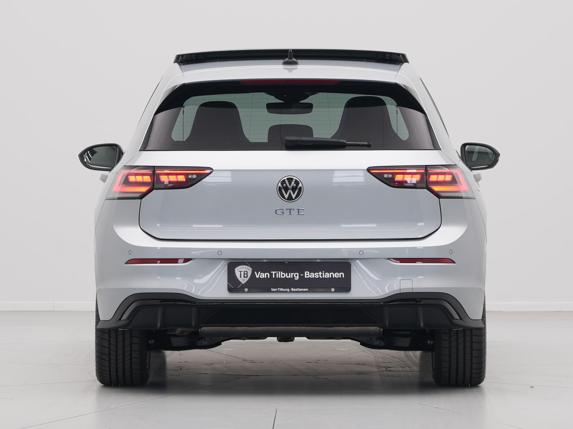 Volkswagen - Golf 1.5 eHybrid 272 6DSG GTE - 2025