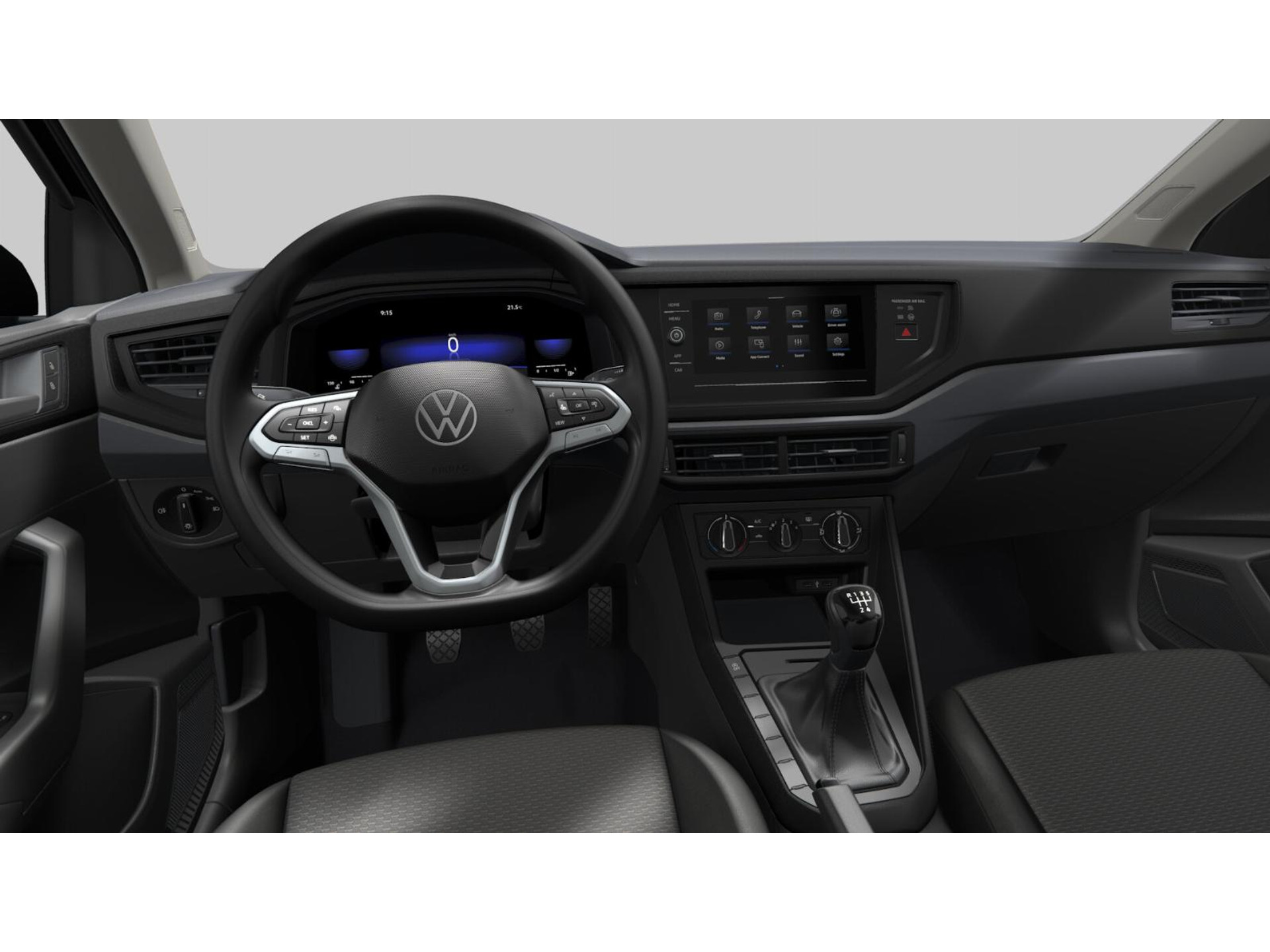 Volkswagen - Polo 1.0 TSI 95 5MT Edition - 2025
