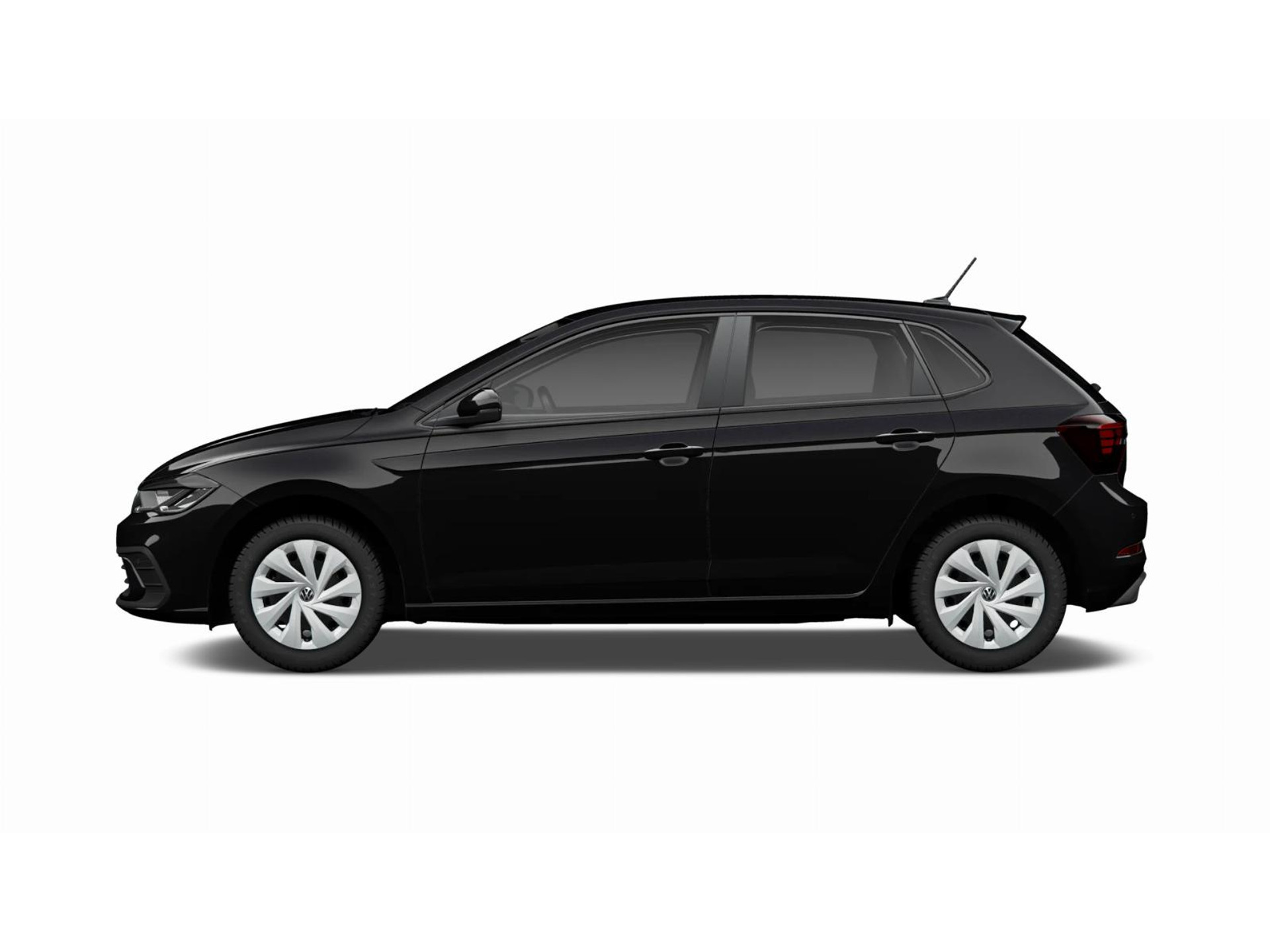 Volkswagen - Polo 1.0 TSI 95 5MT Edition - 2025