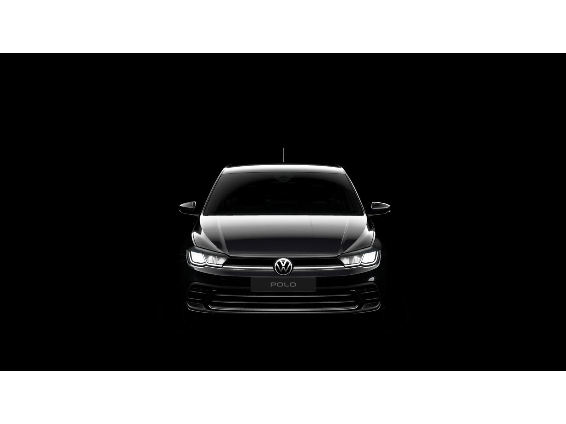 Volkswagen - Polo 1.0 TSI 95 5MT Edition - 2025