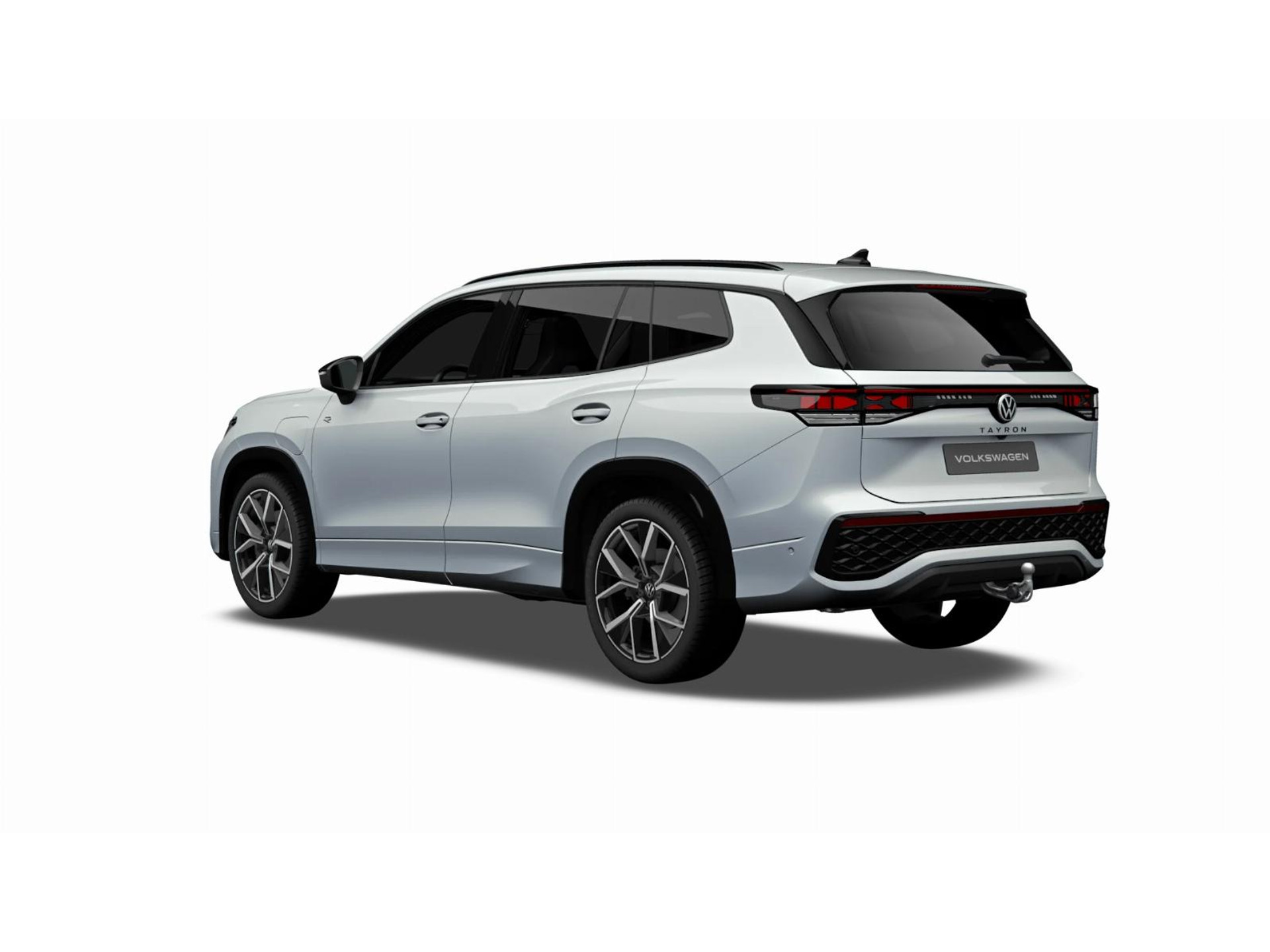 Volkswagen - Tayron 1.5 eHybrid 204 6DSG R-Line Edition - 2025