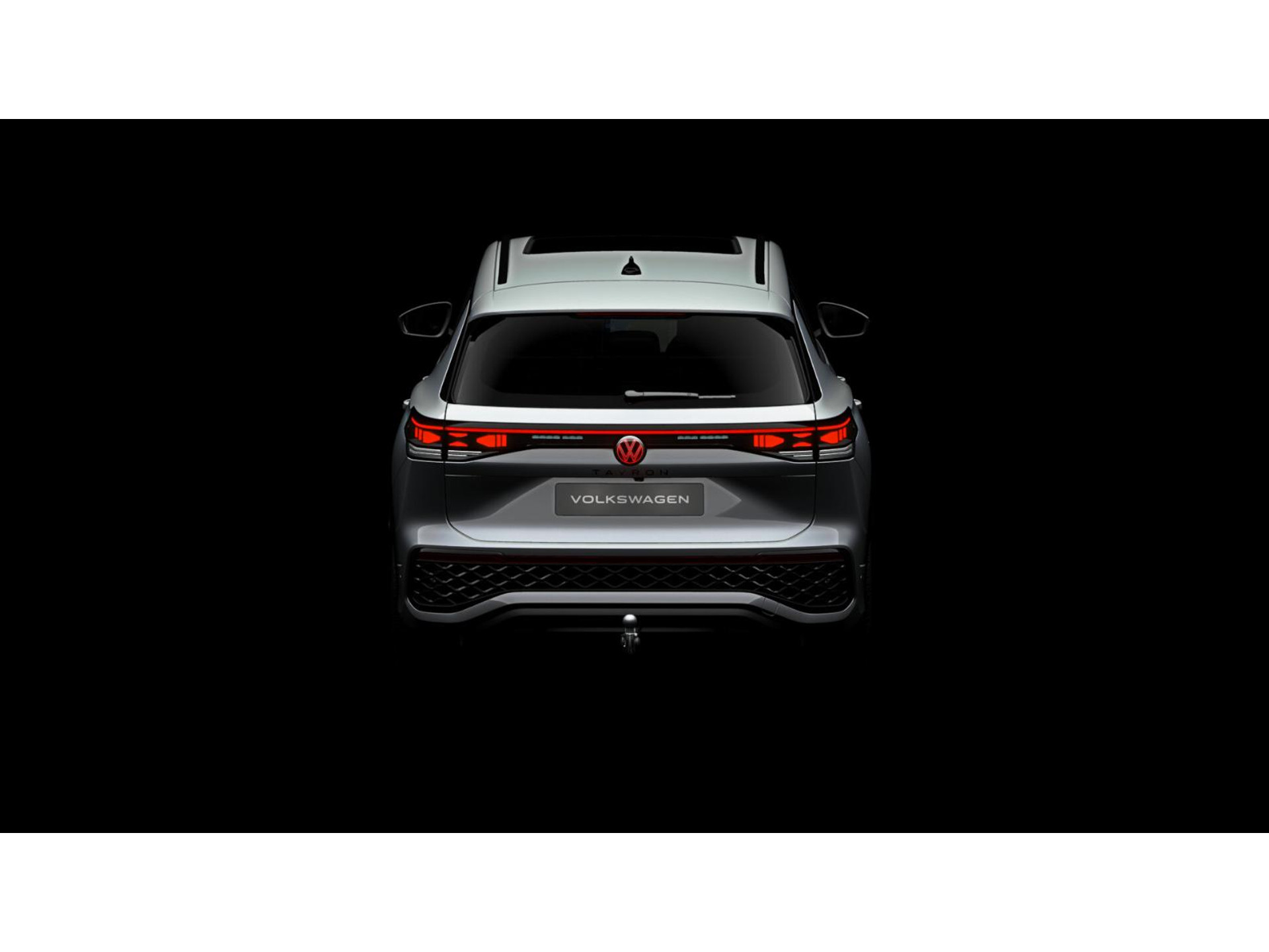 Volkswagen - Tayron 1.5 eHybrid 204 6DSG R-Line Edition - 2025