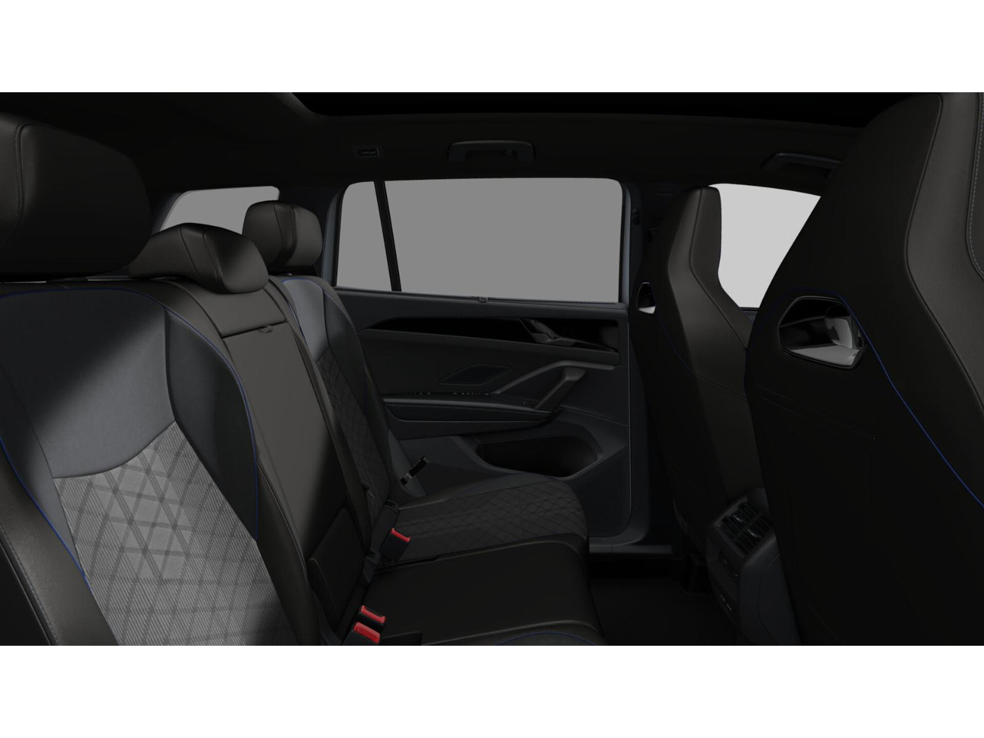 Volkswagen - Tayron 1.5 eHybrid 204 6DSG R-Line Edition - 2025