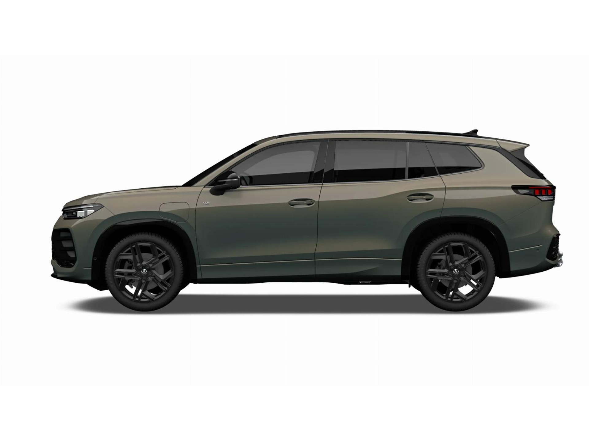 Volkswagen - Tayron 1.5 eHybrid 272 6DSG R-Line Edition - 2025