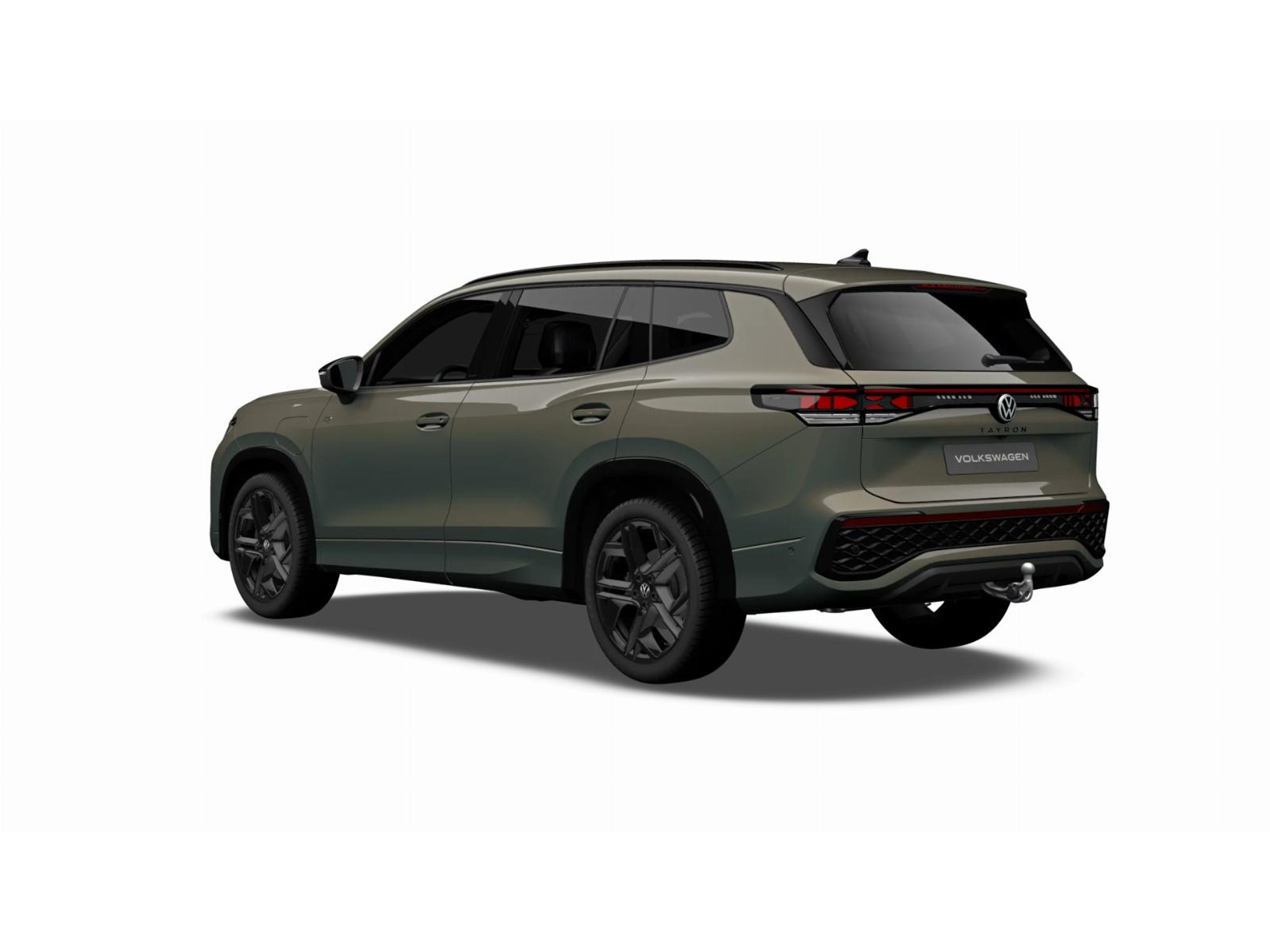 Volkswagen - Tayron 1.5 eHybrid 272 6DSG R-Line Edition - 2025