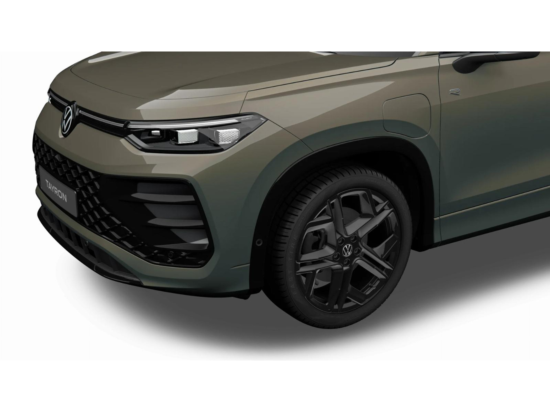 Volkswagen - Tayron 1.5 eHybrid 272 6DSG R-Line Edition - 2025