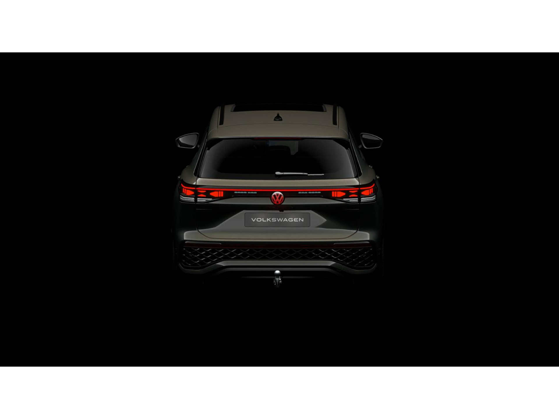 Volkswagen - Tayron 1.5 eHybrid 272 6DSG R-Line Edition - 2025