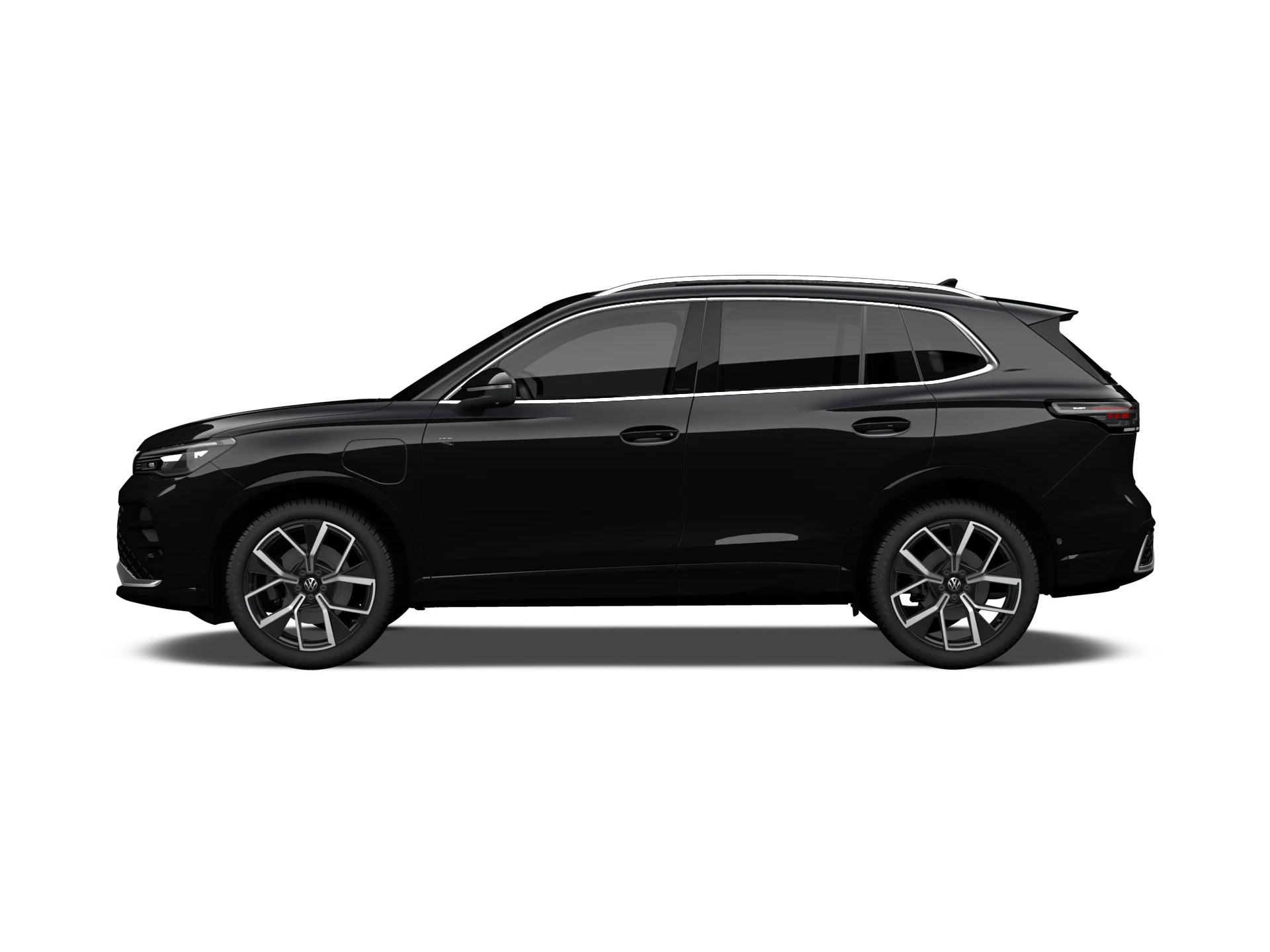 Volkswagen - Tiguan 1.5 eHybrid 204 6DSG R-Line Edition - 2025