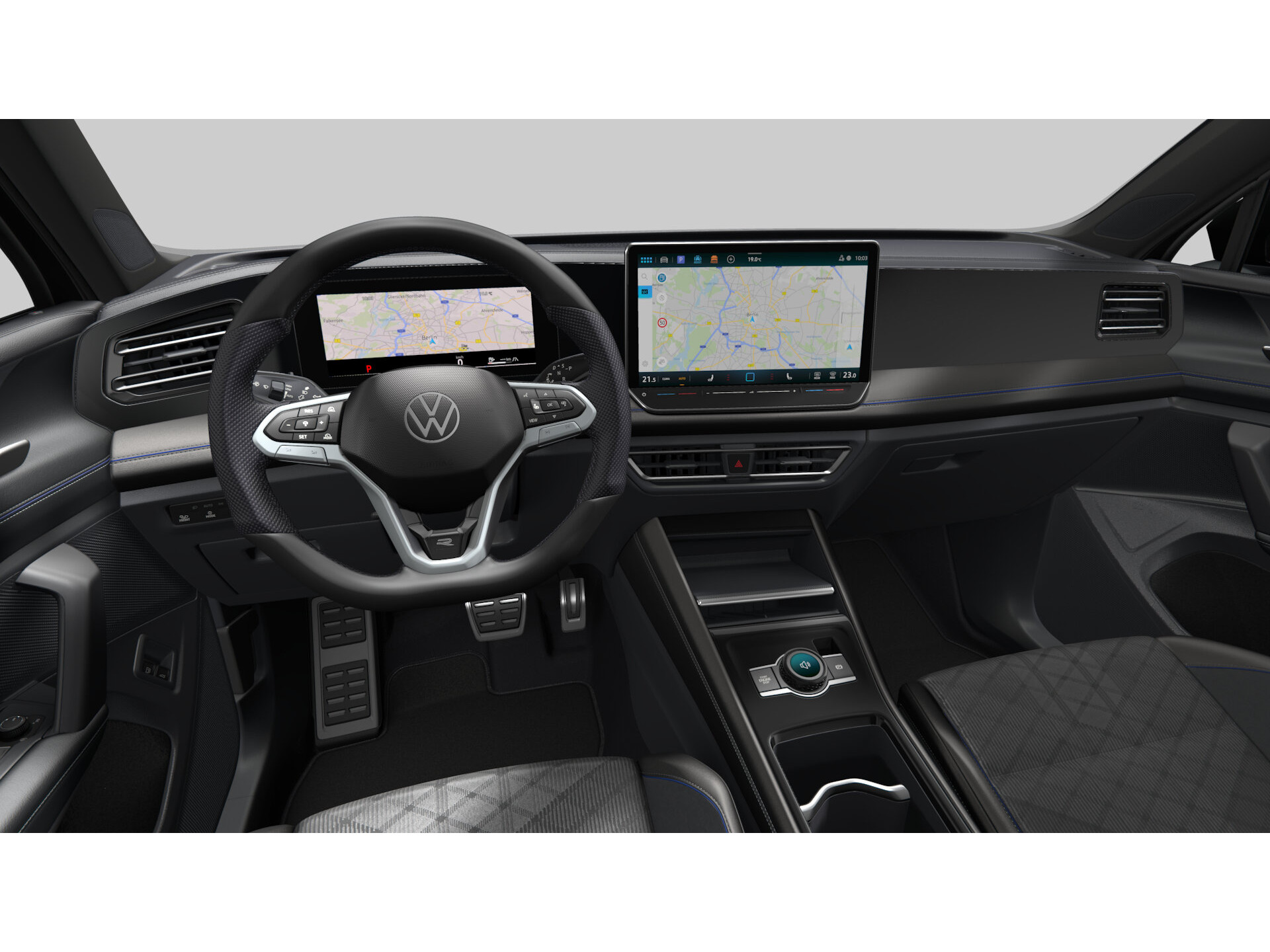 Volkswagen - Tiguan 1.5 eHybrid 204 6DSG R-Line Edition - 2025