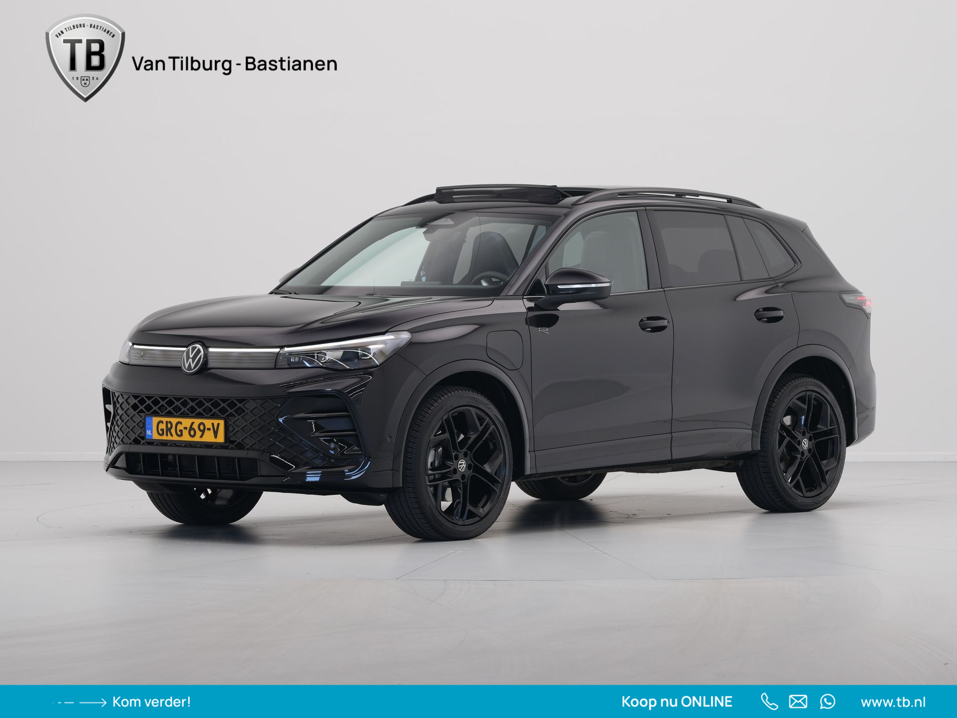 Volkswagen - Tiguan 1.5 eHybrid R-Line Edition - 2024