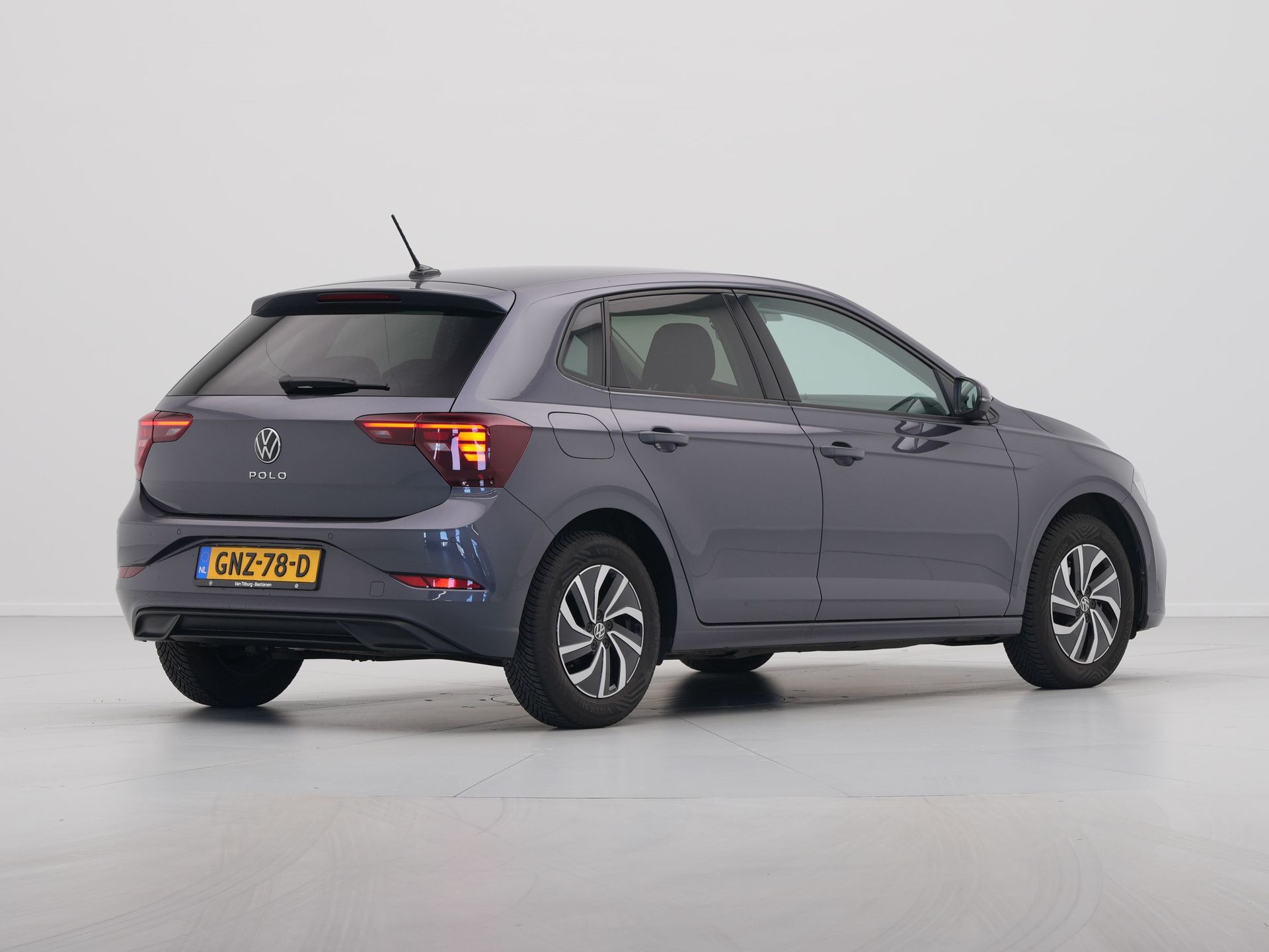 Volkswagen - Polo 1.0 TSI 95pk DSG Life Edition - 2024