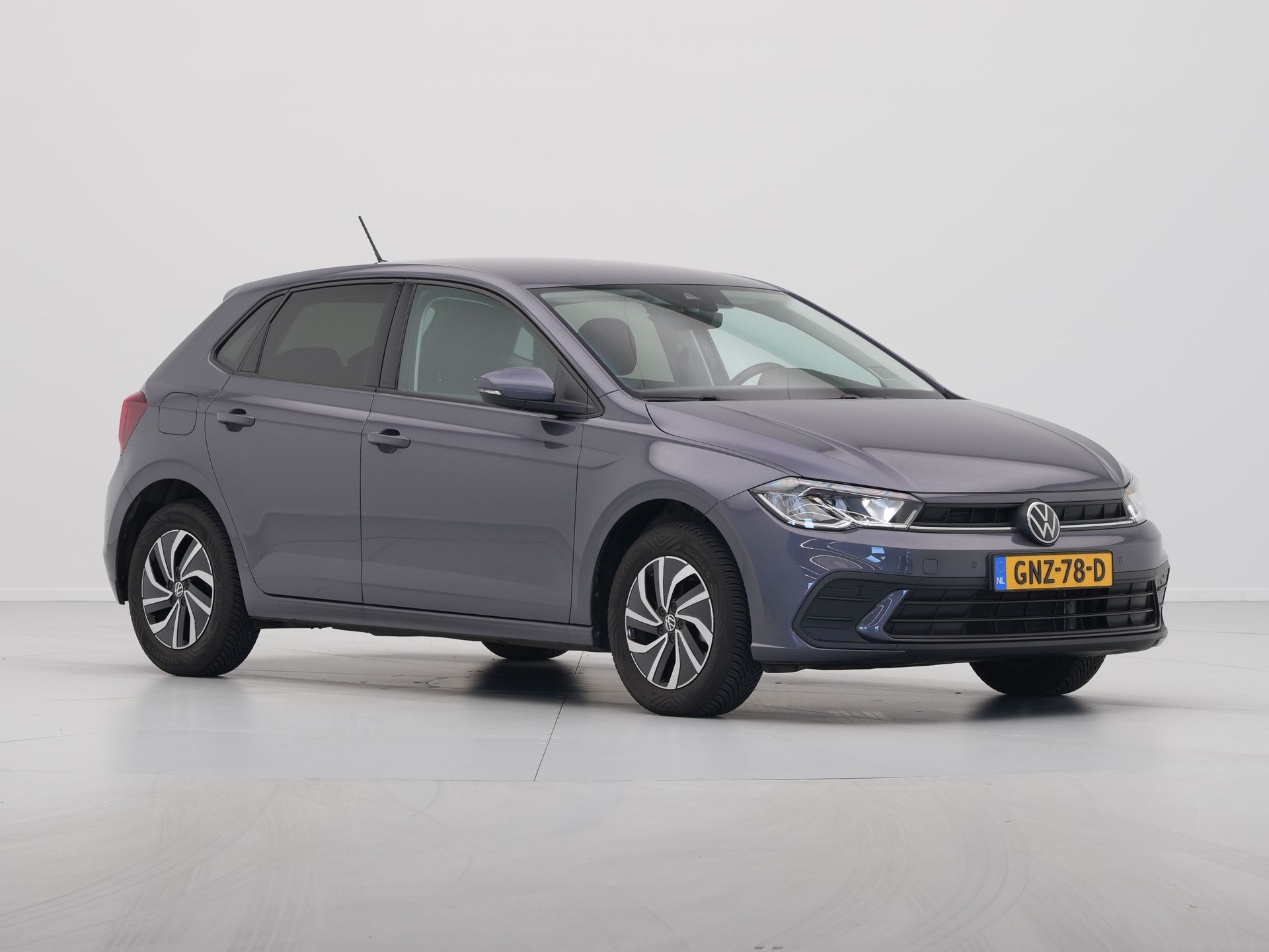 Volkswagen - Polo 1.0 TSI 95pk DSG Life Edition - 2024