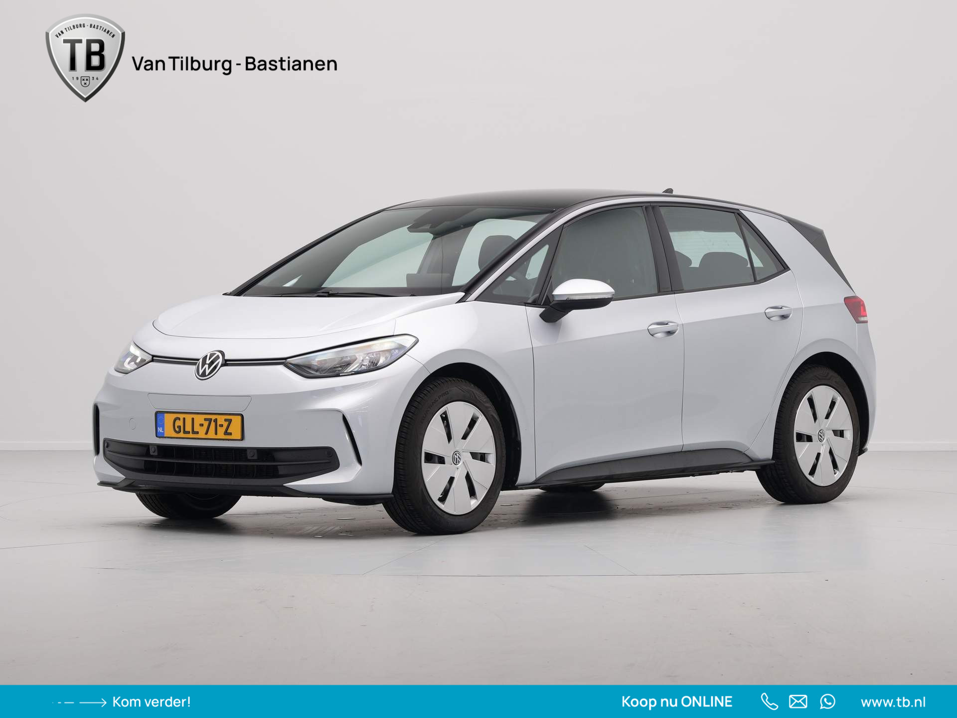 Volkswagen - ID.3 Pure Oranje Edition 52 kWh - 2024