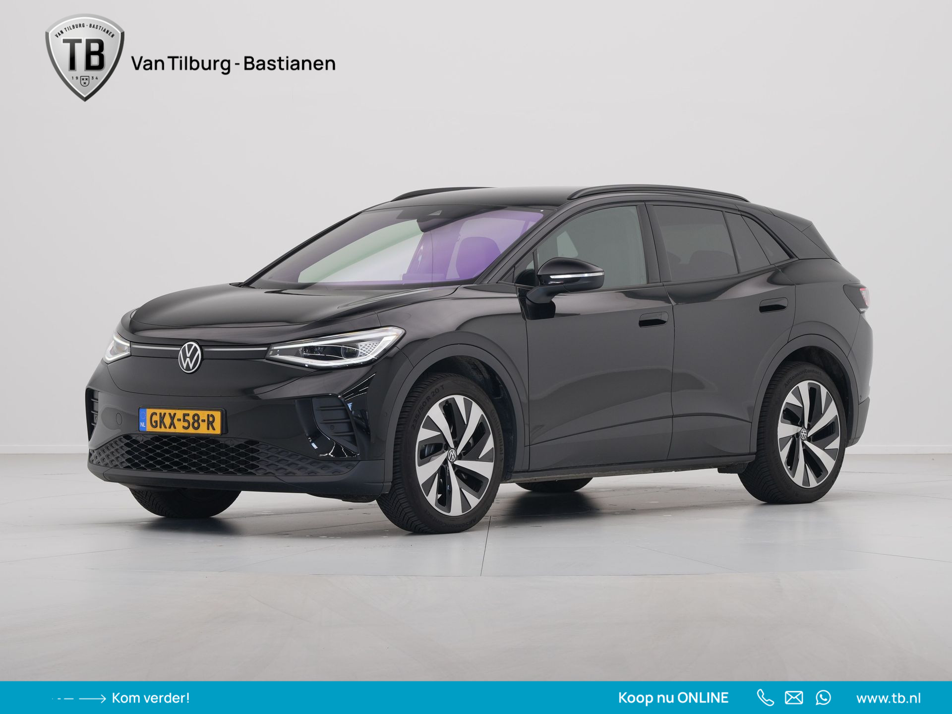 Volkswagen - ID.4 Pro Business 77 kWh - 2024