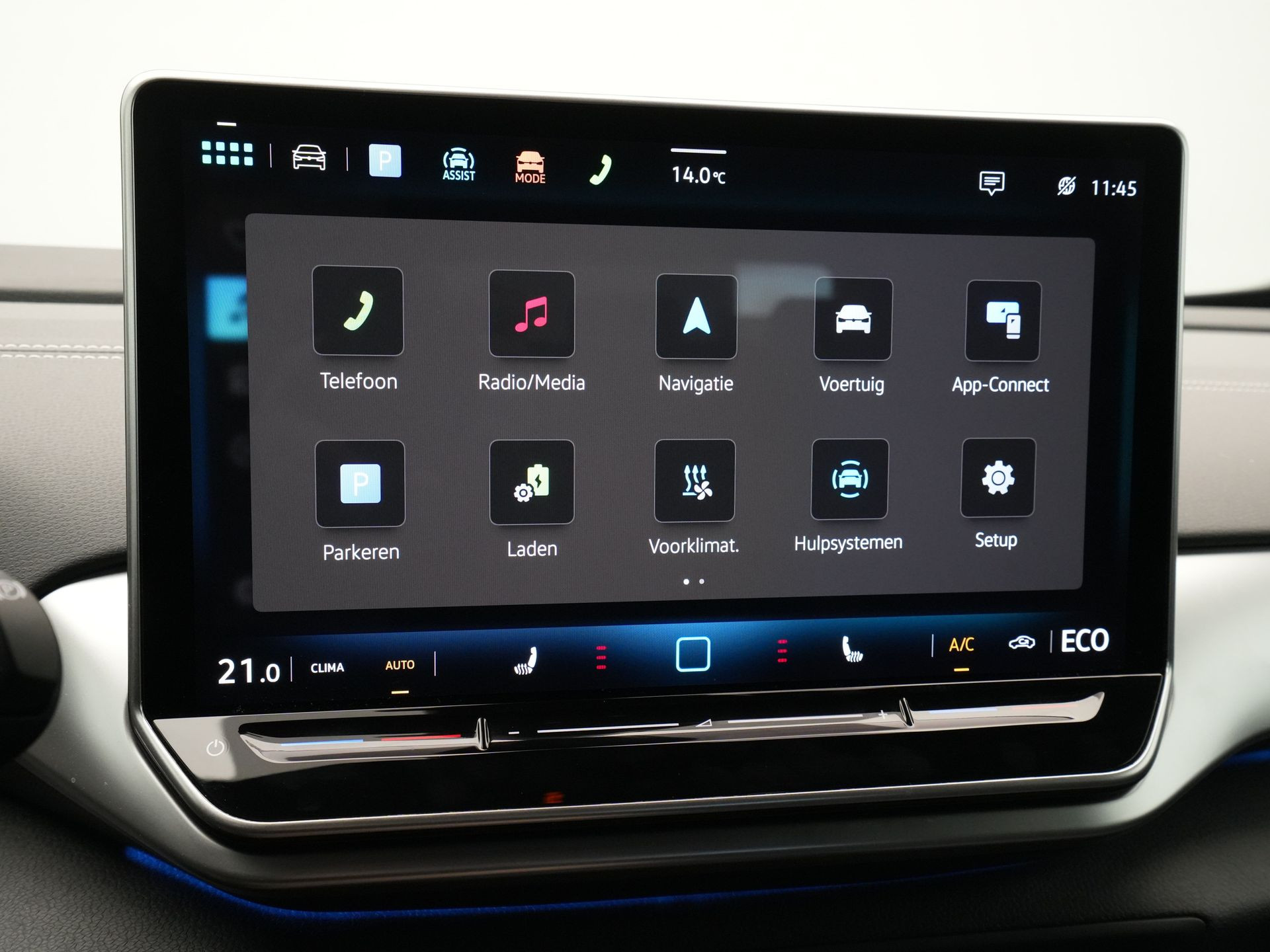 Volkswagen - ID.4 Pro Business 77 kWh - 2024