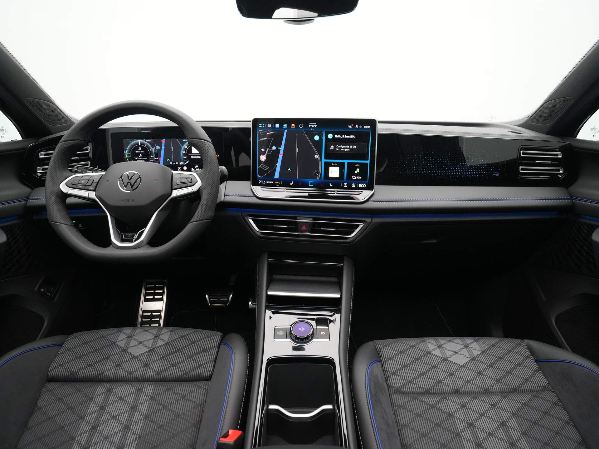 Volkswagen - Tiguan 1.5 eHybrid 204pk R-Line Edition - 2024