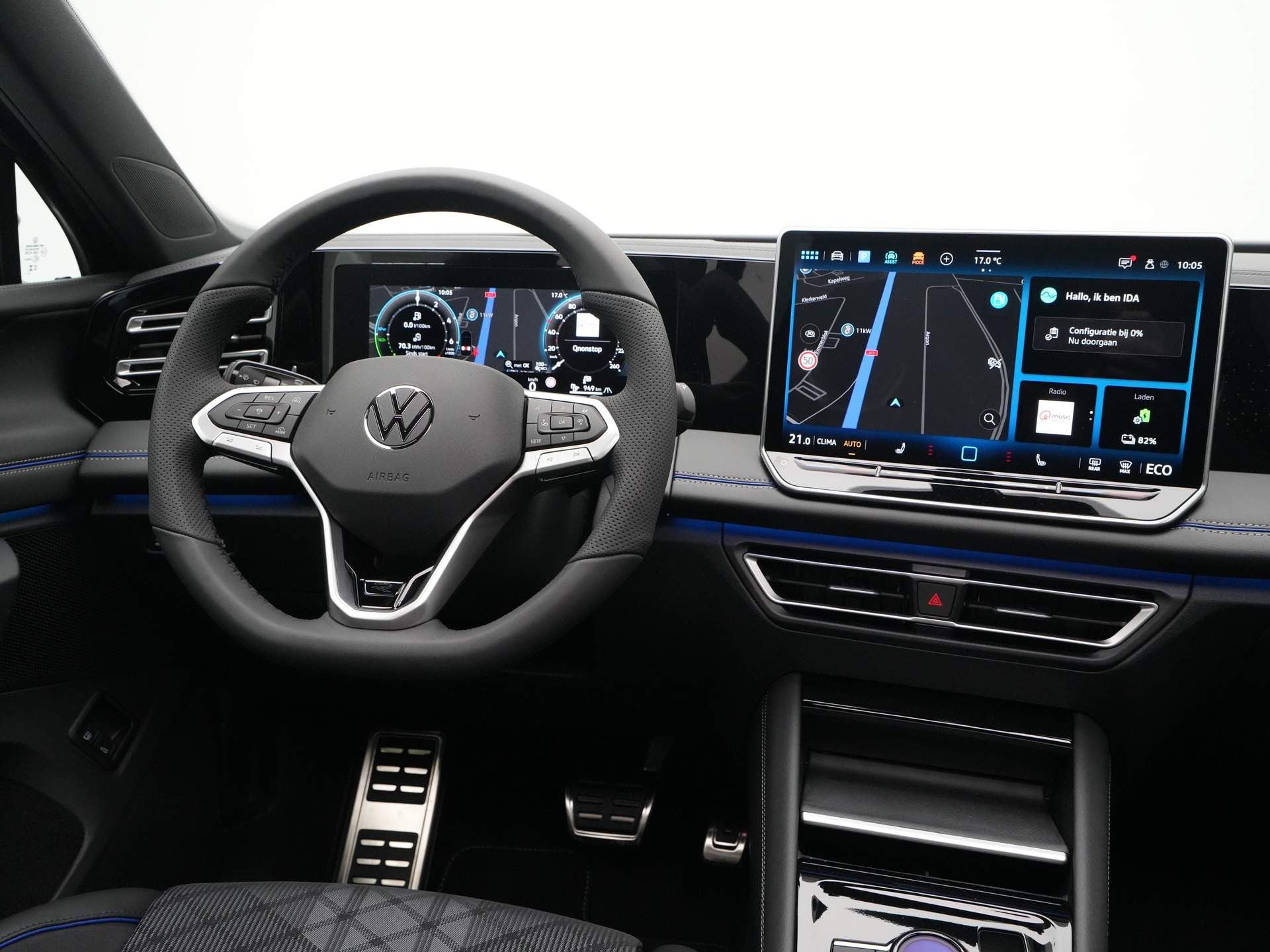 Volkswagen - Tiguan 1.5 eHybrid 204pk R-Line Edition - 2024