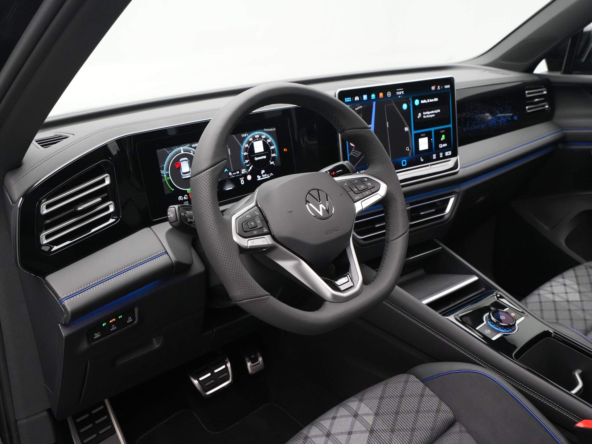 Volkswagen - Tiguan 1.5 eHybrid 204pk R-Line Edition - 2024