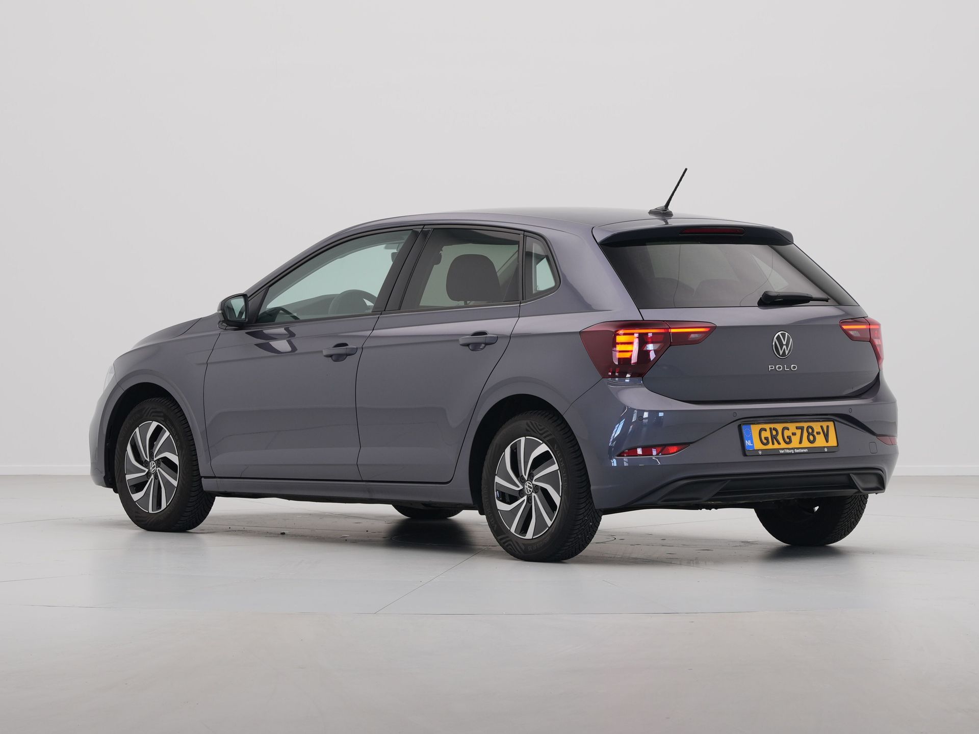 Volkswagen - Polo 1.0 TSI 95pk DSG Life Edition - 2024