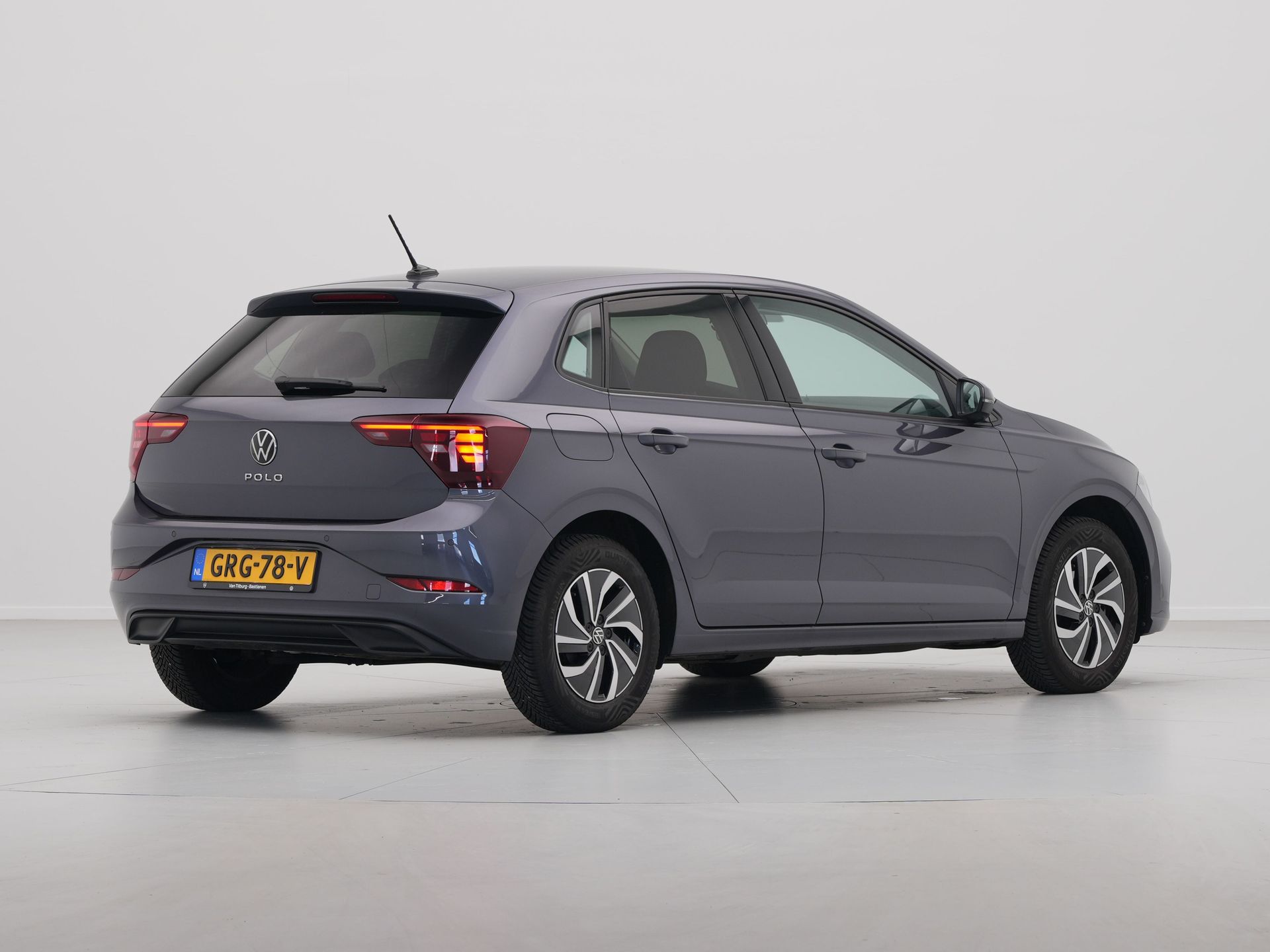 Volkswagen - Polo 1.0 TSI 95pk DSG Life Edition - 2024