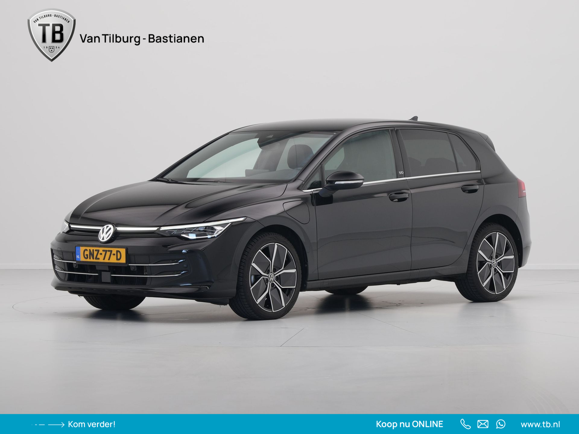 Volkswagen - Golf 1.5 eHybrid 50 Edition - 2024