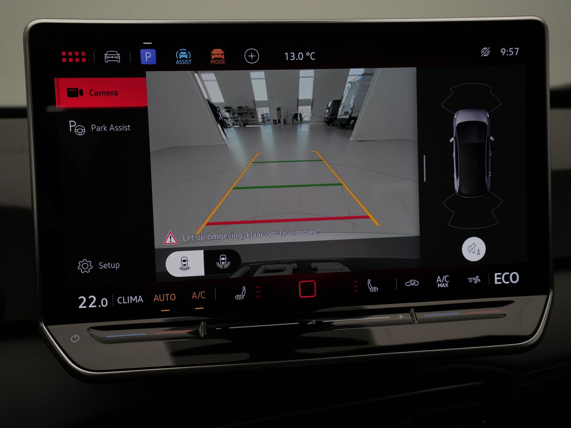 Volkswagen - ID.3 Pro Business 59 kWh - 2024