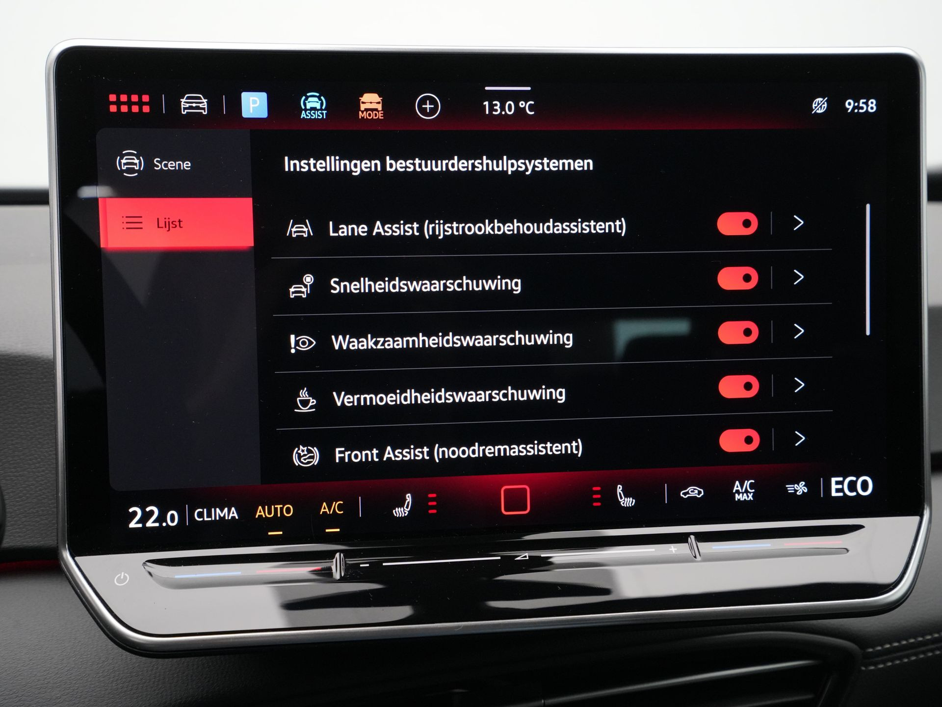 Volkswagen - ID.3 Pro Business 59 kWh - 2024