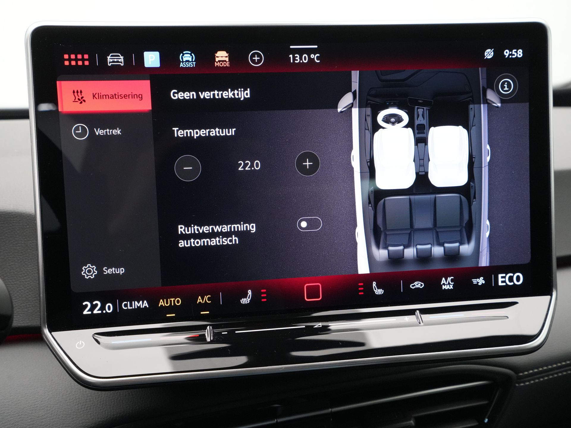 Volkswagen - ID.3 Pro Business 59 kWh - 2024