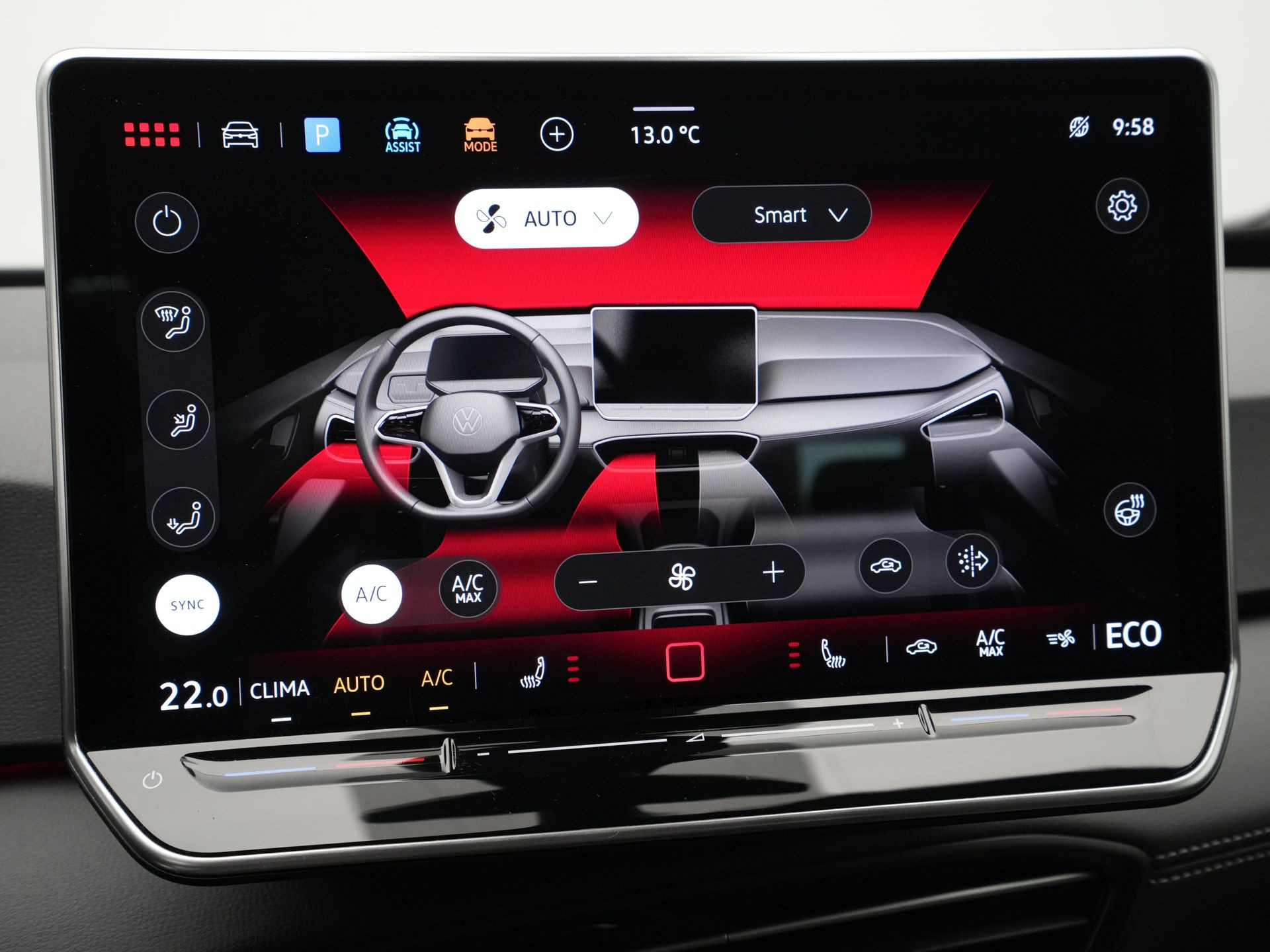 Volkswagen - ID.3 Pro Business 59 kWh - 2024