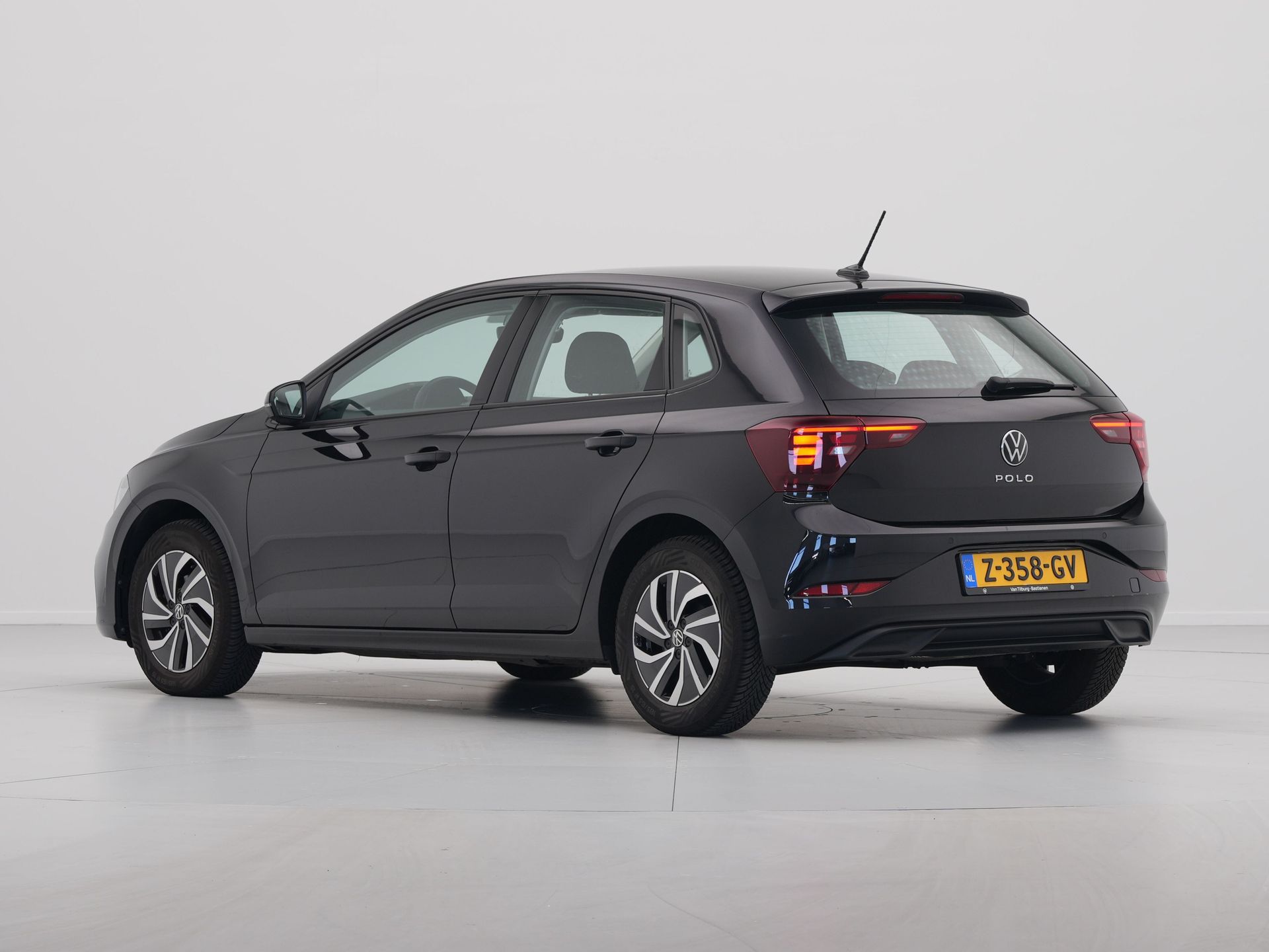 Volkswagen - Polo 1.0 TSI 95pk DSG Life - 2024