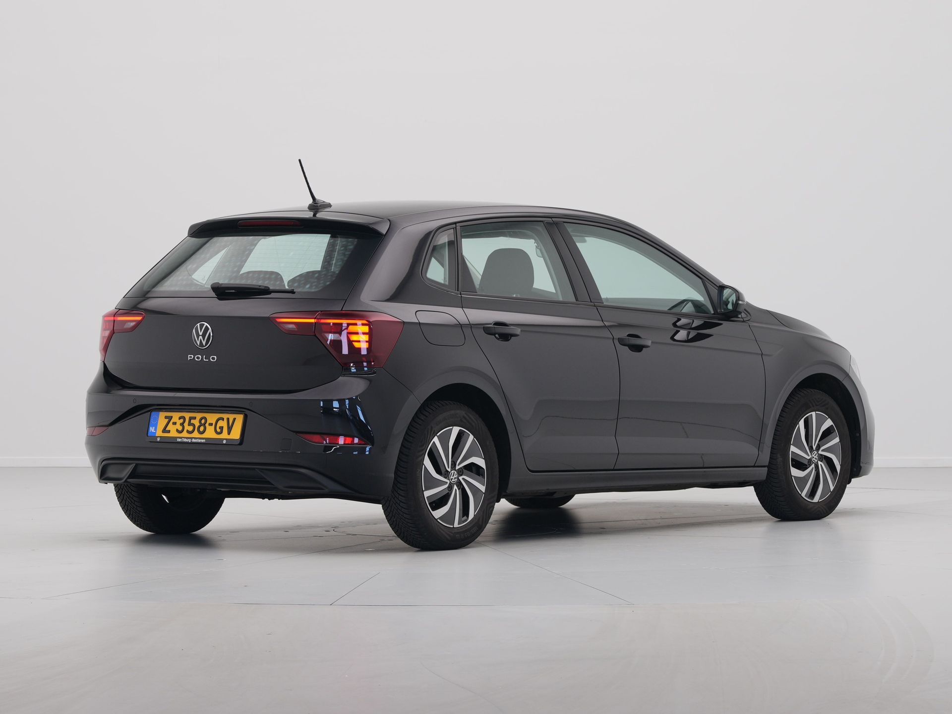 Volkswagen - Polo 1.0 TSI 95pk DSG Life - 2024
