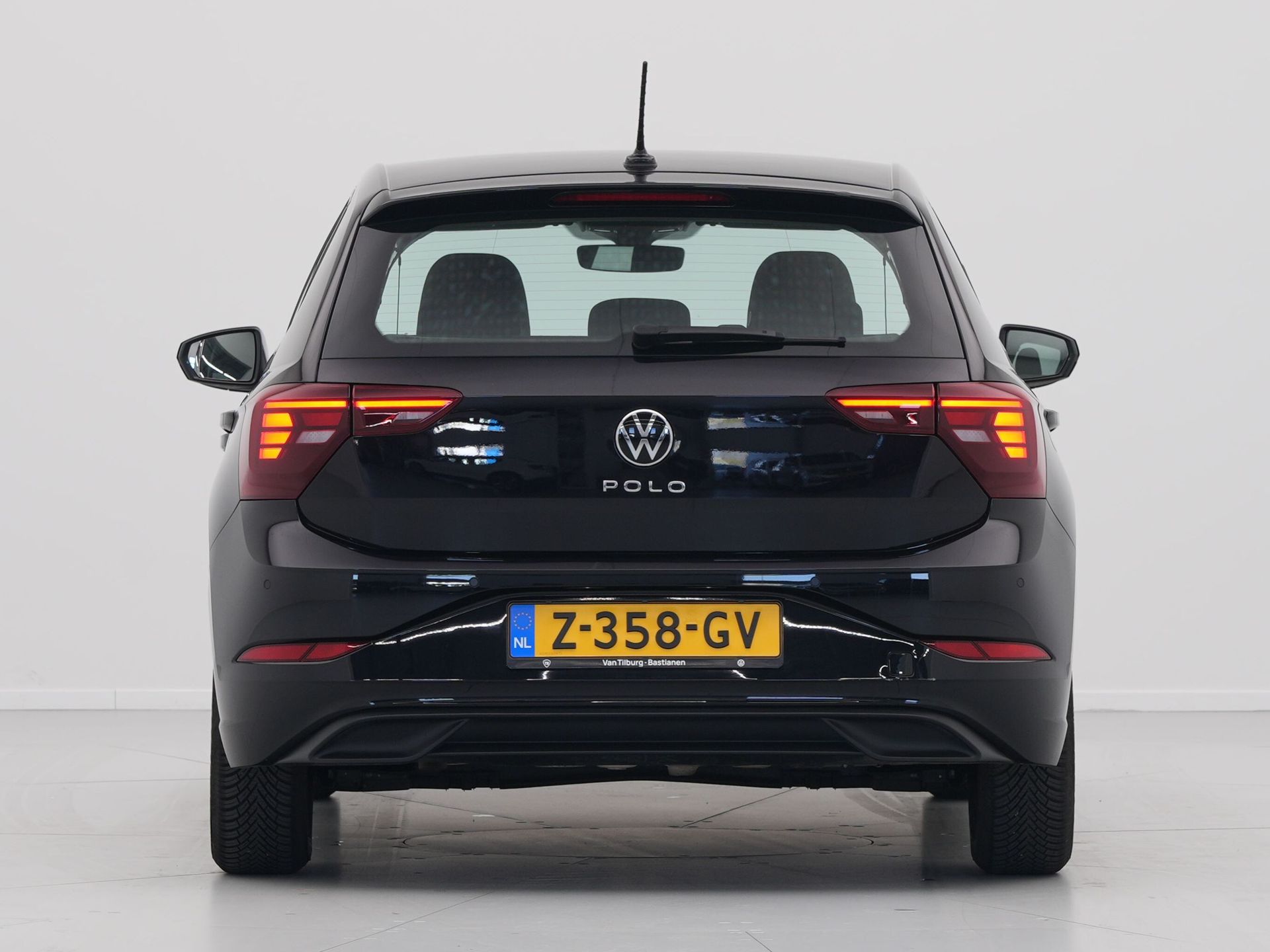 Volkswagen - Polo 1.0 TSI 95pk DSG Life - 2024