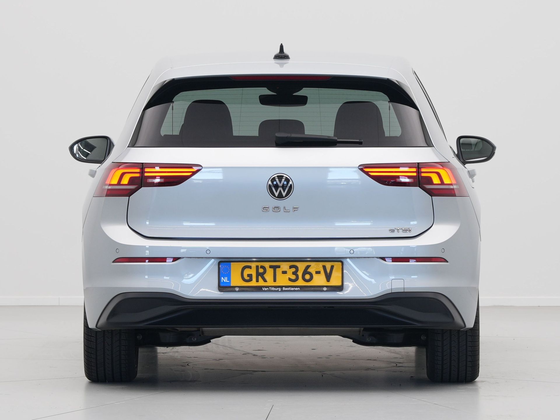 Volkswagen - Golf 1.5 eTSI 150pk DSG Oranje Edition - 2024