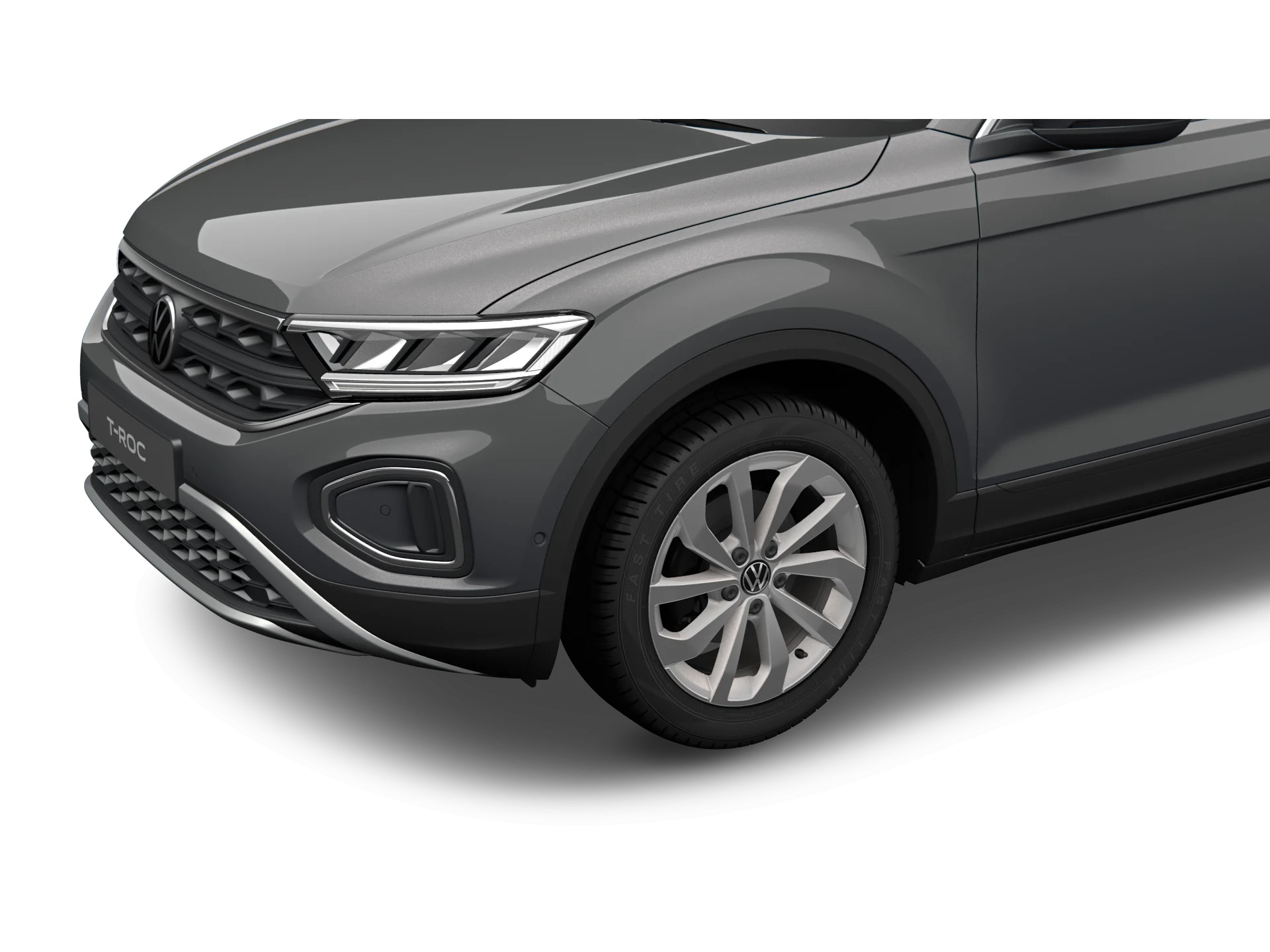 Volkswagen - T-Roc 1.5 TSI 150 7DSG Life Edition - 2025