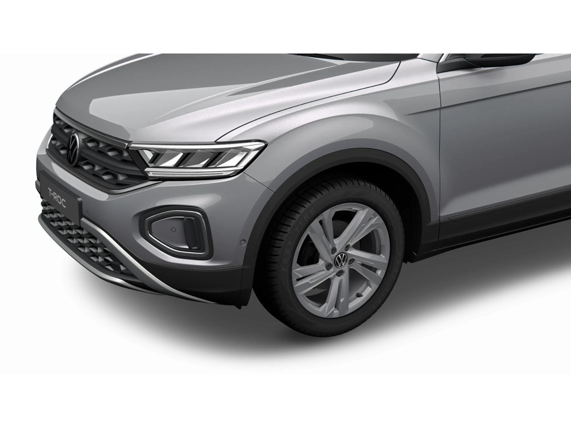 Volkswagen - T-Roc 1.5 TSI 150 7DSG Life Edition - 2025